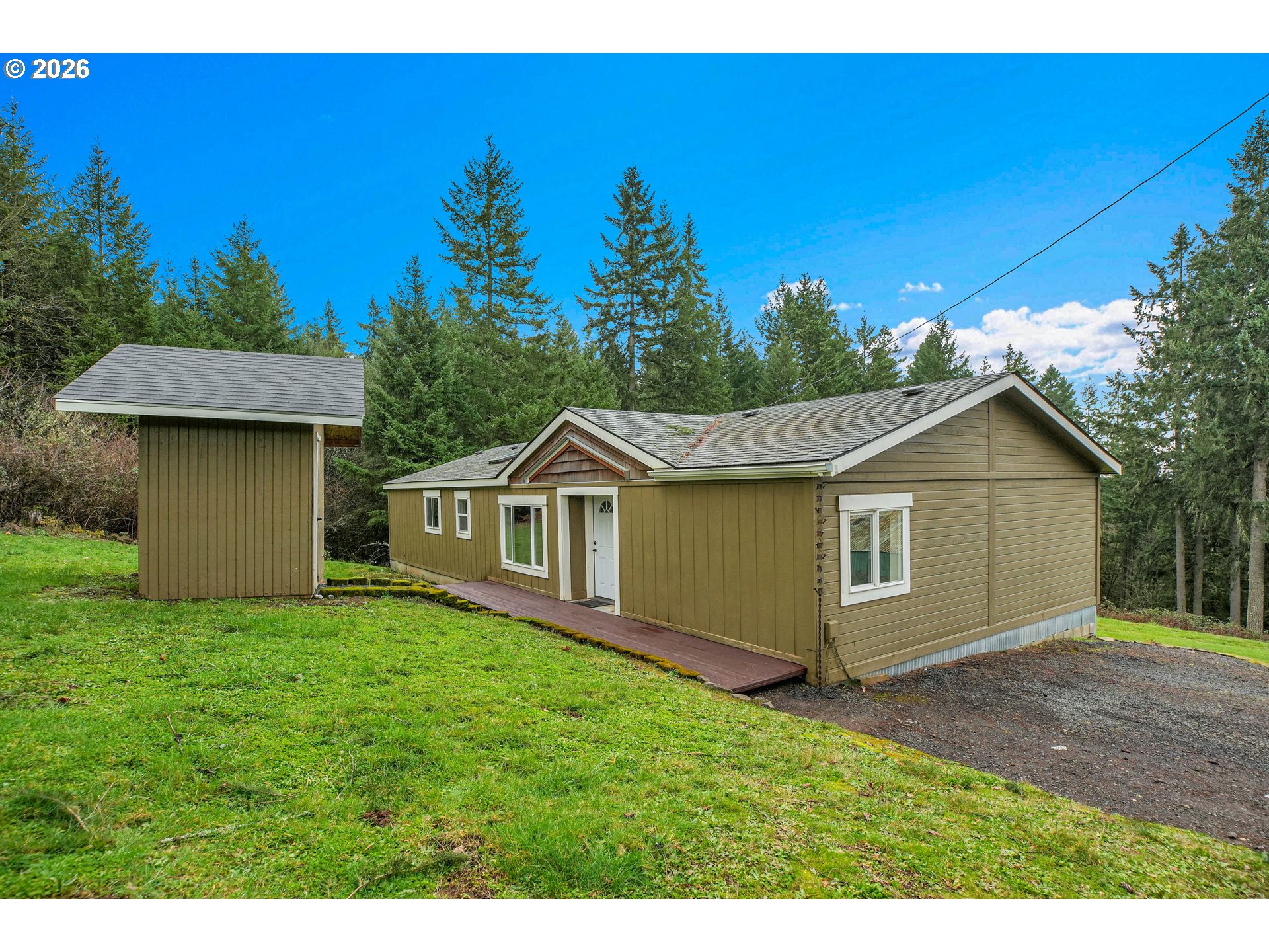 32400 Stone Rd, Warren, OR 97053 — photo 2
