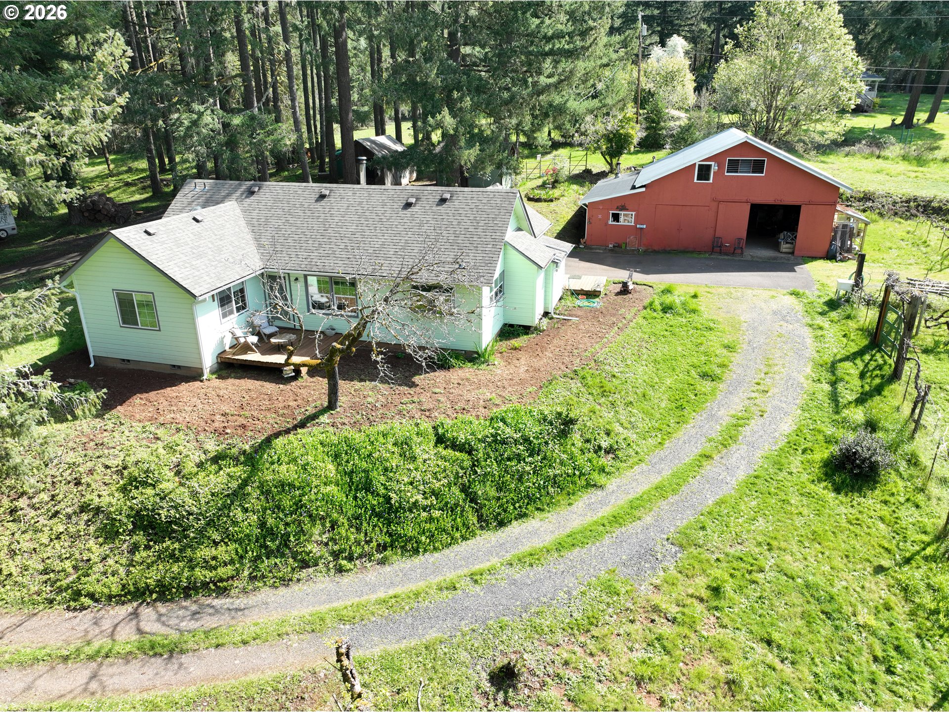 40168 Booth Kelly Rd, Springfield, OR 97478