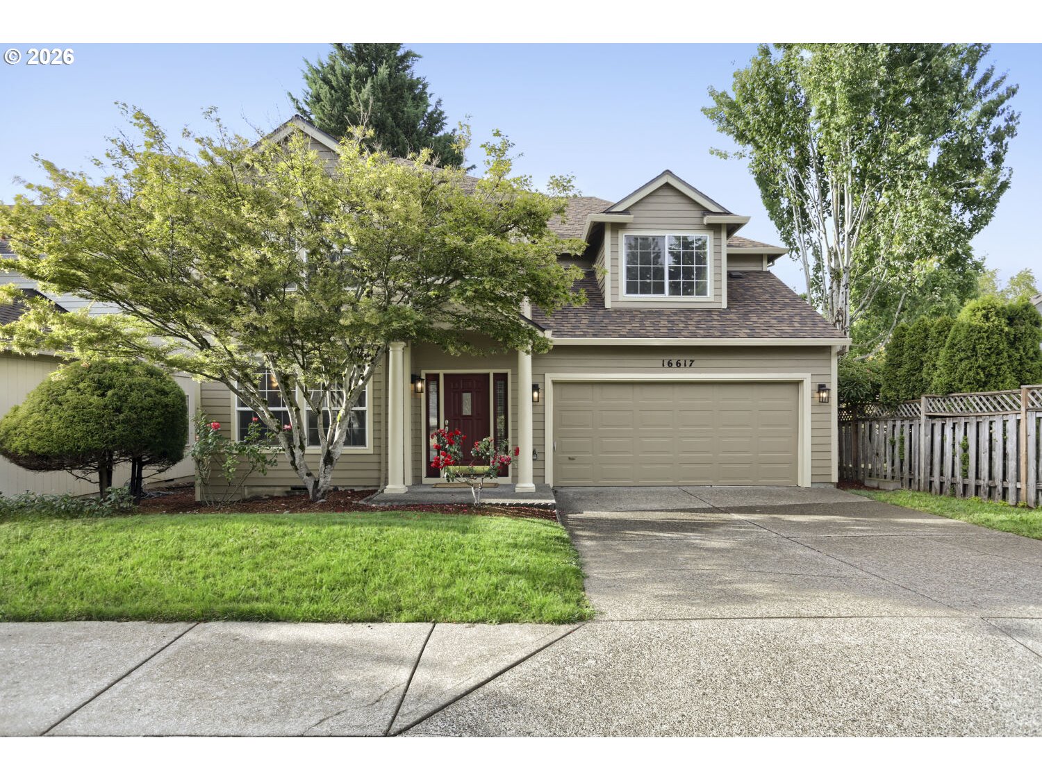 16617 NW Avondale Dr — photo