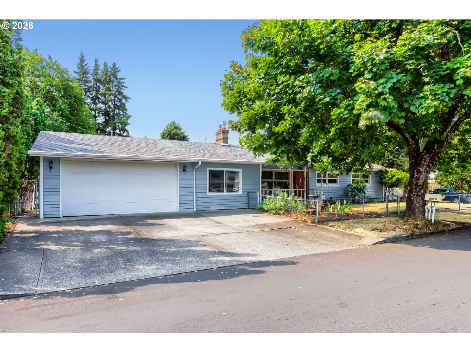 18126 SE Lincoln St — photo