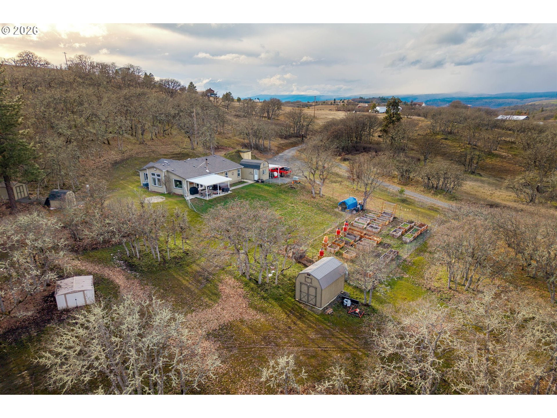 12 Mt Adams View Rd, Lyle, WA 98635