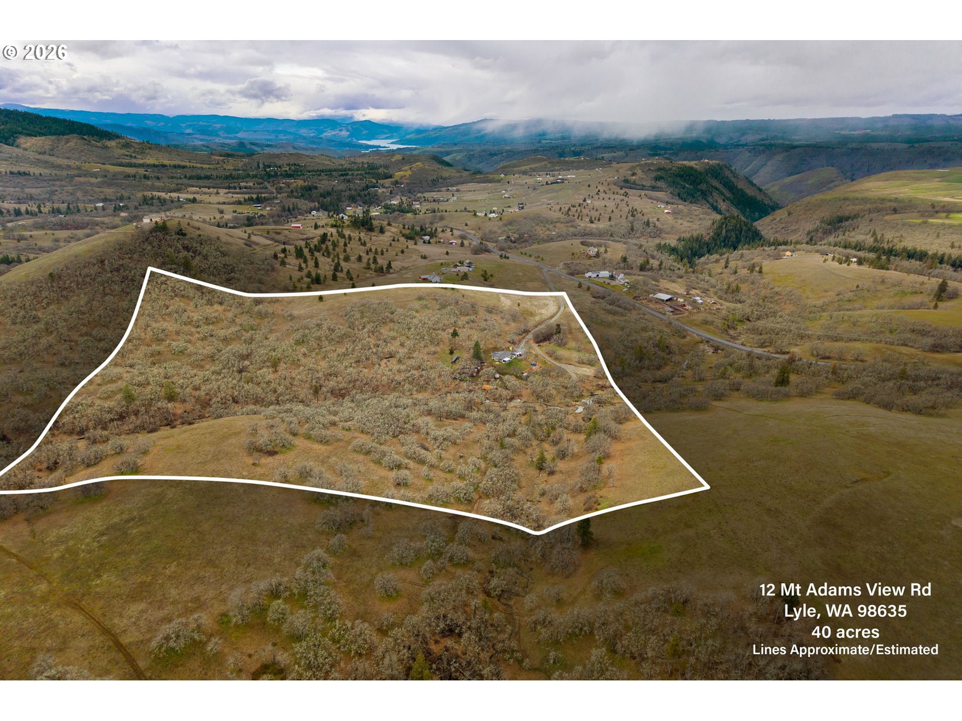 12 Mt Adams View Rd, Lyle, WA 98635 — photo 3