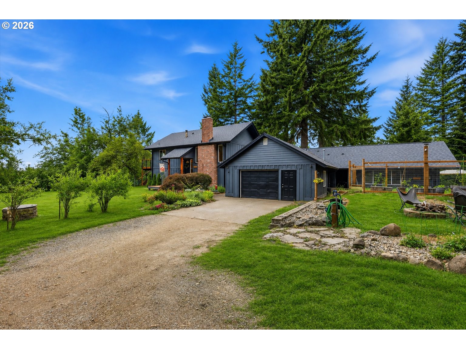 25789 NW Green Mountain Rd — photo