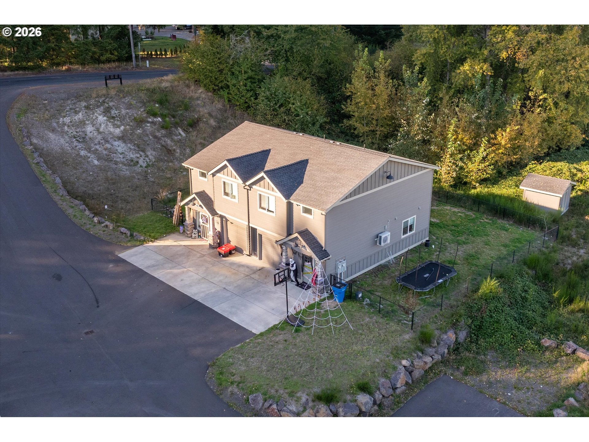 364 Cemetery Rd, CastleRock, WA 98611 — photo 2