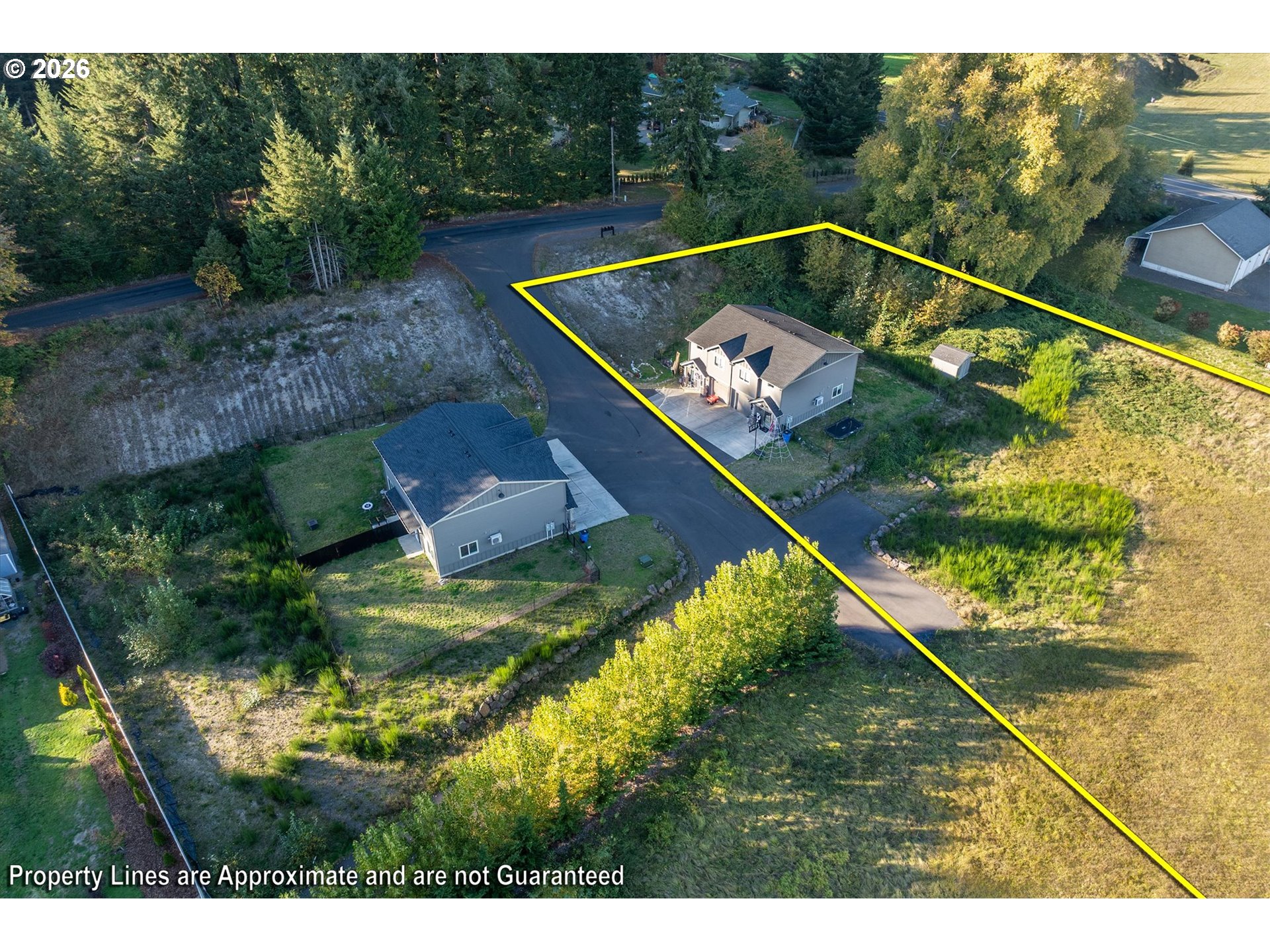 364 Cemetery Rd, CastleRock, WA 98611 — photo 3