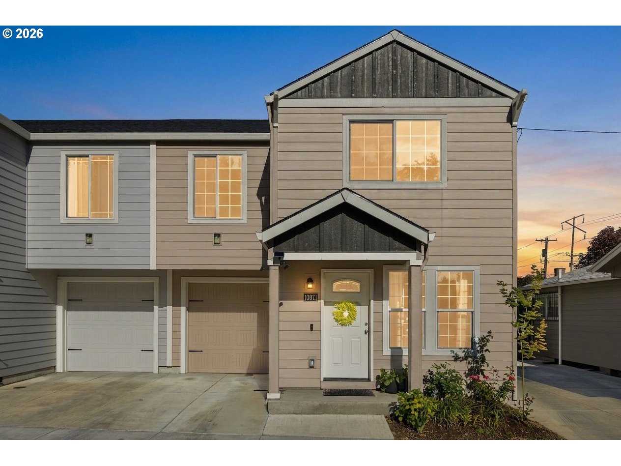 10971 SE Holgate Blvd — photo