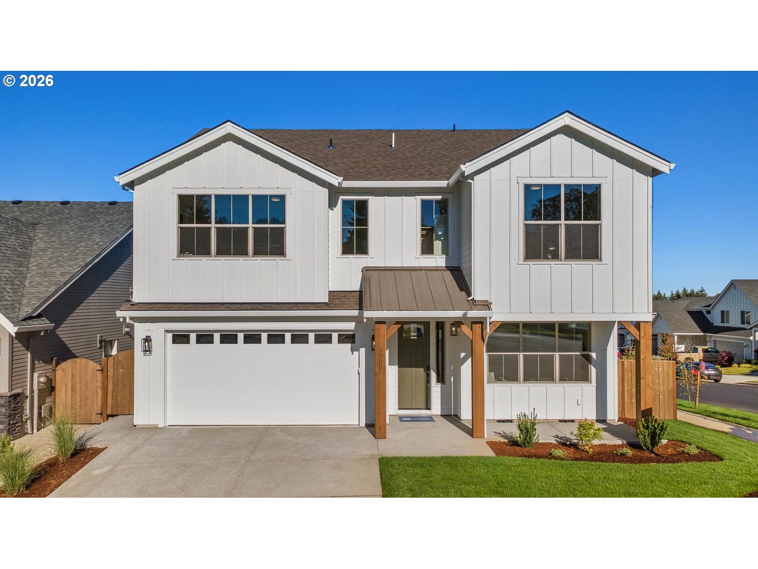 3305 Butte Dr — photo