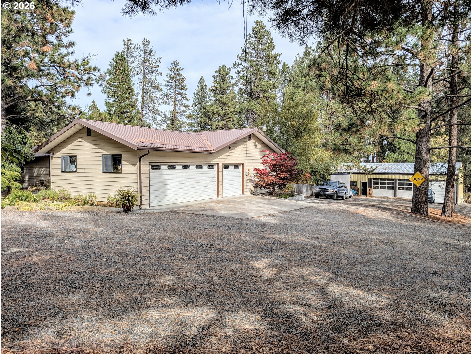 65721 Hunter Rd, LaGrande, OR 97850