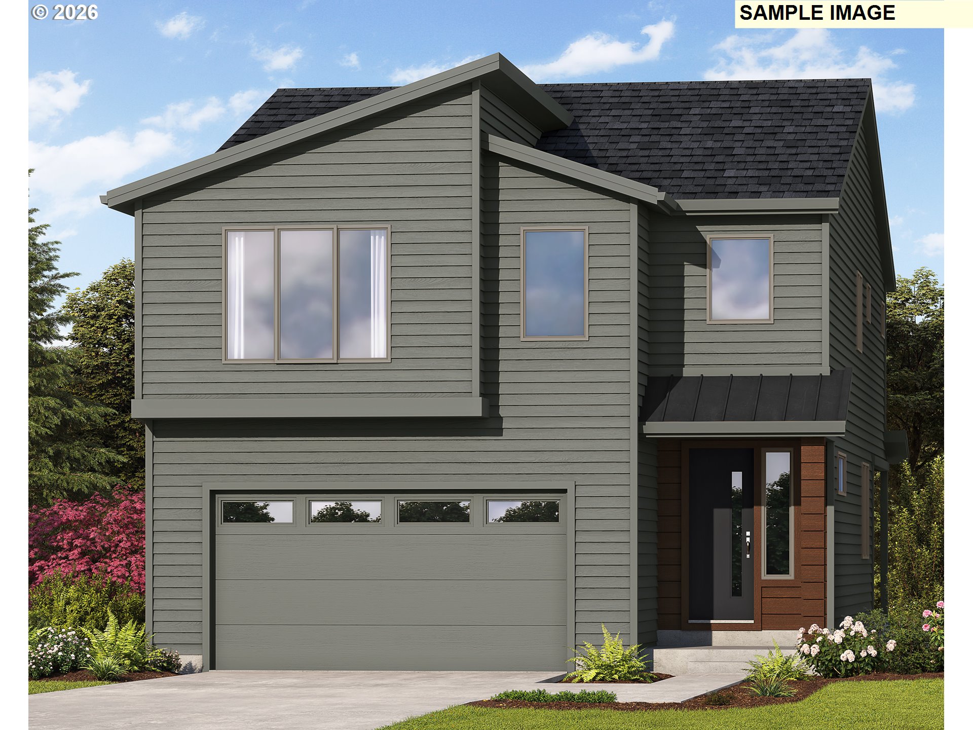 3404 Glade Ave — photo
