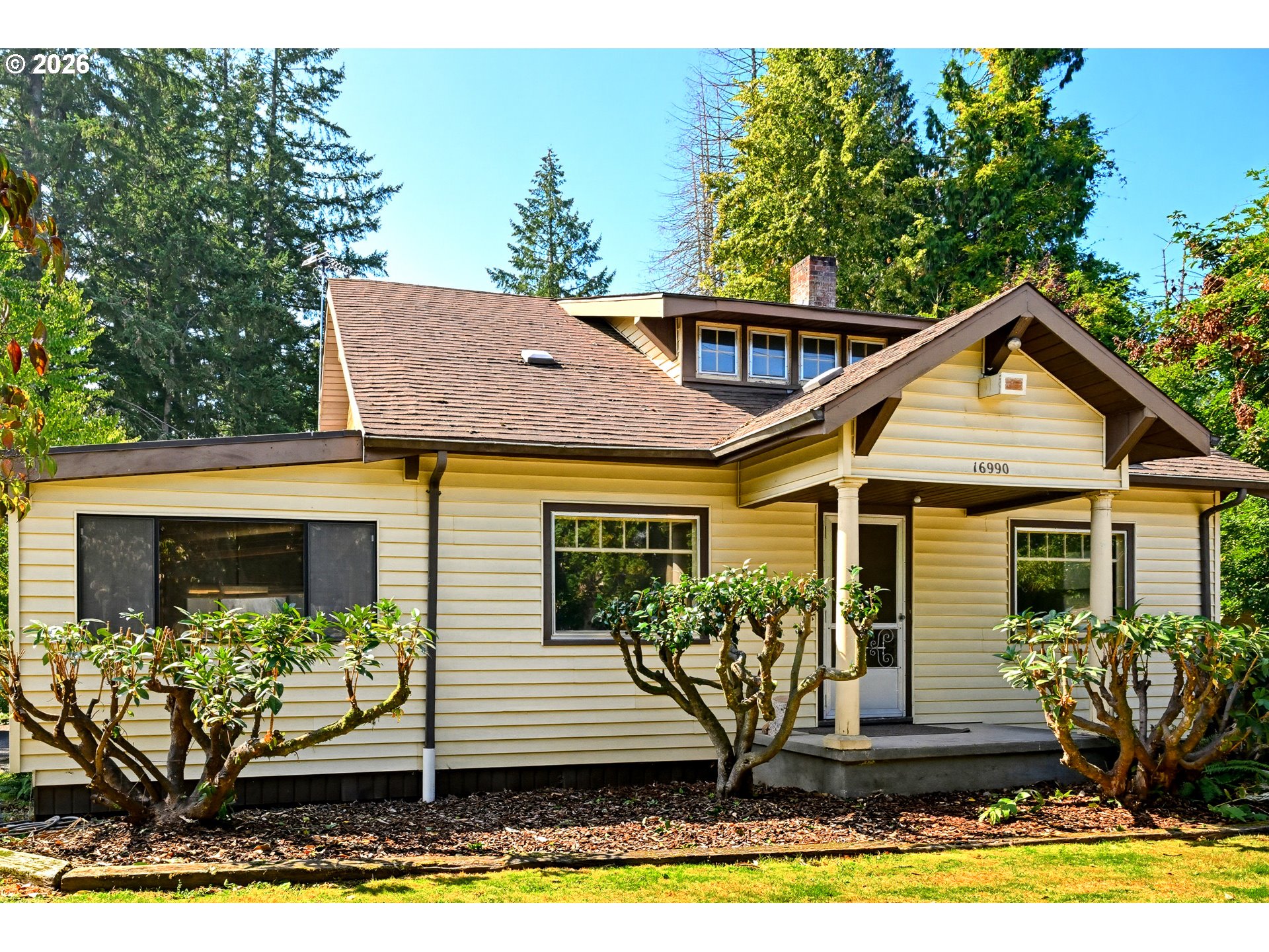 16990 SE Foster Rd — photo