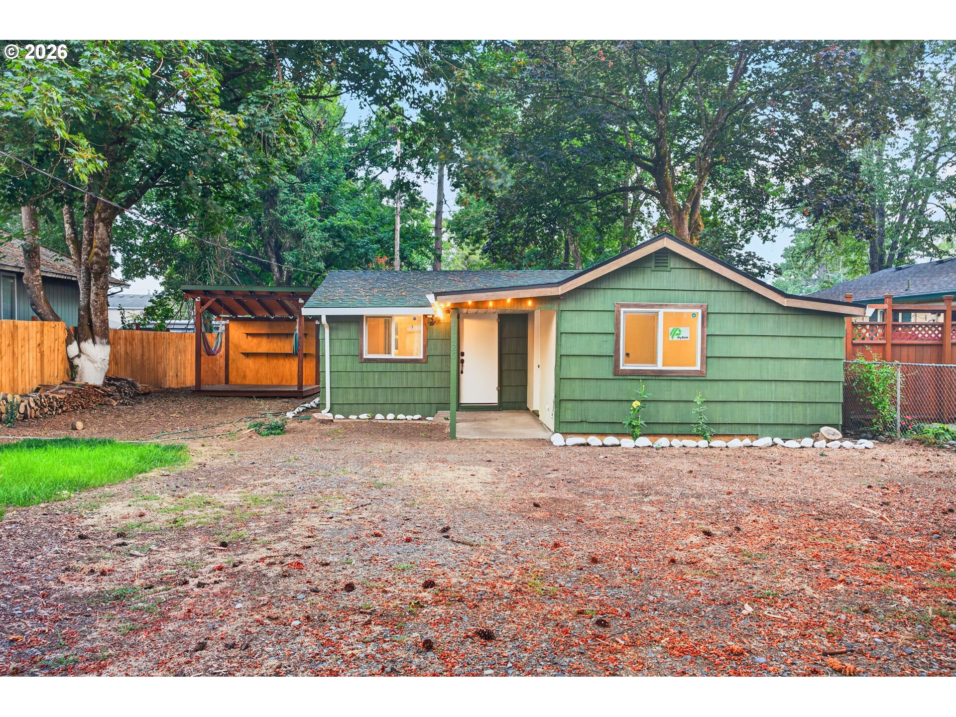 11126 SE Boise St — photo