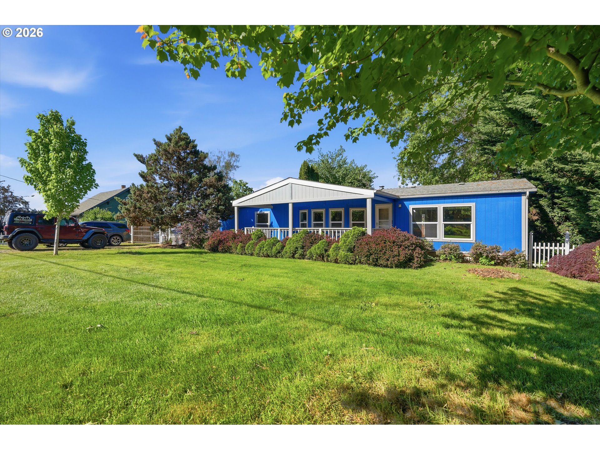11661 SW Spring Hill Rd, Gaston, OR 97119 — photo 3