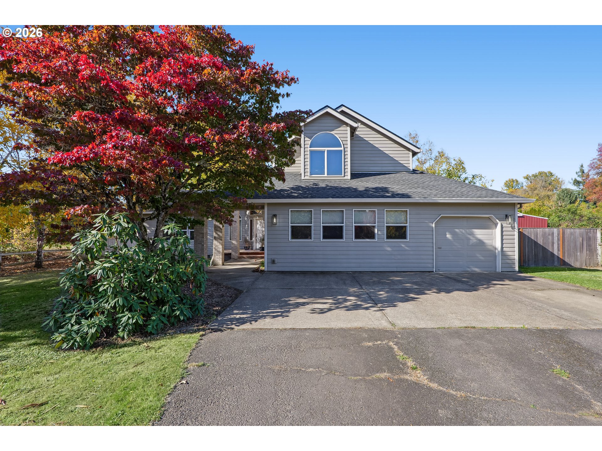 9925 NE Hillview Ct — photo
