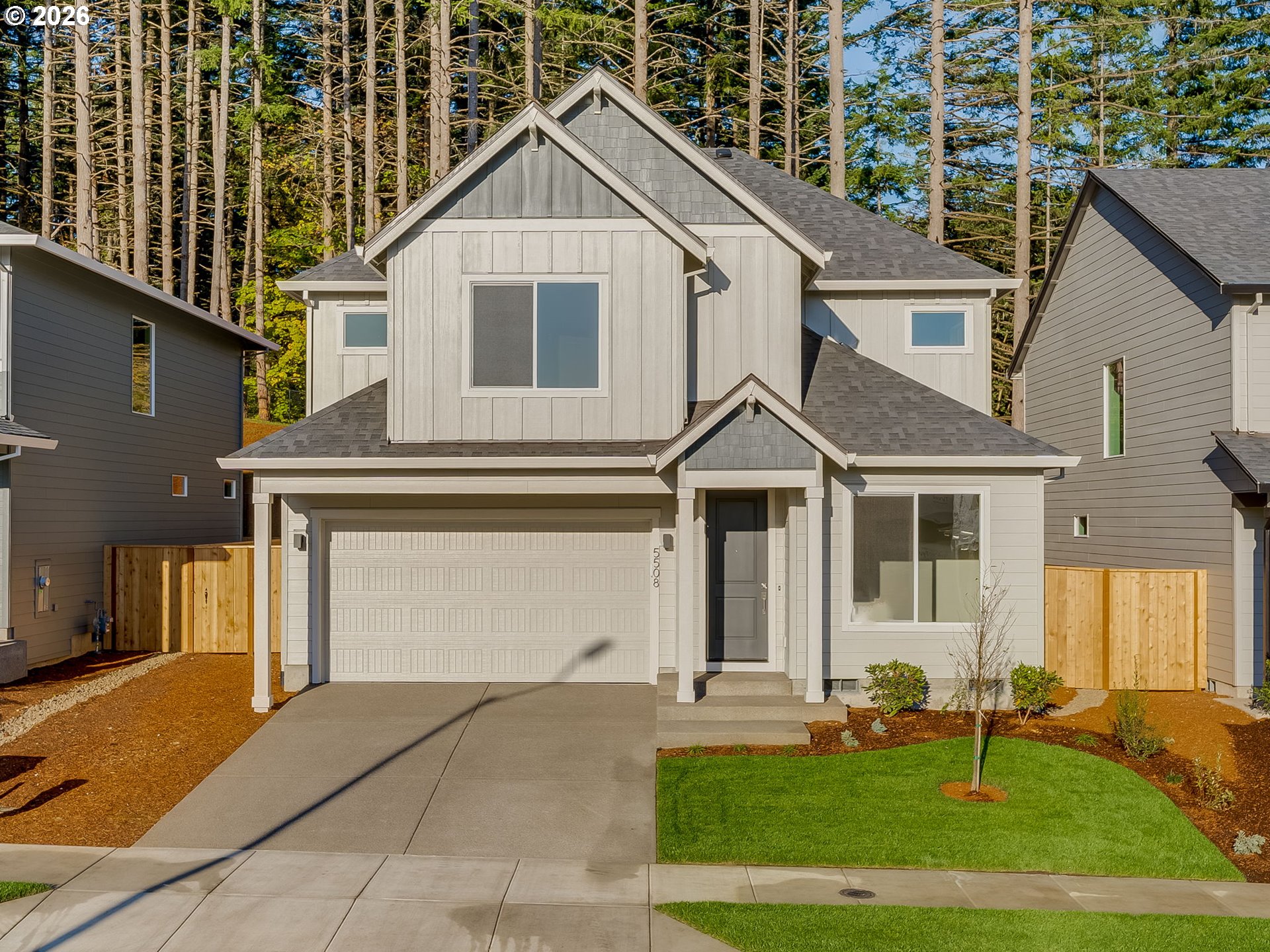 5508 NW Tanoak Pl Lot 261 — photo