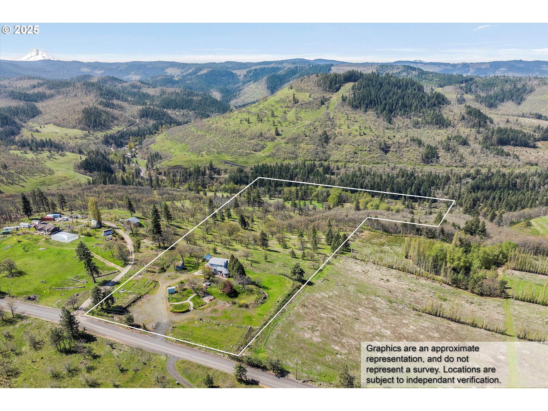 1805 Carroll Rd, Mosier, OR 97040 — photo 2