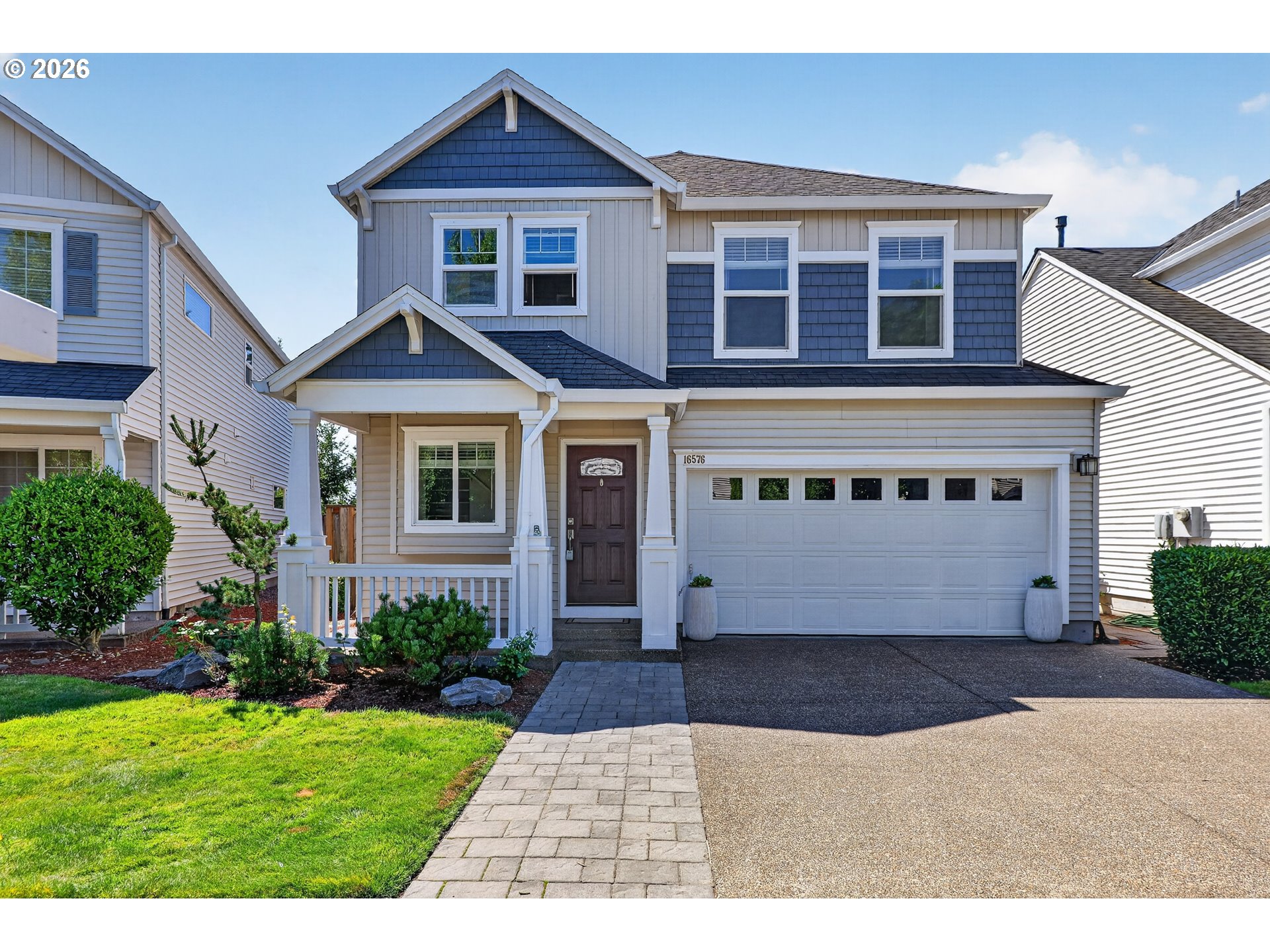 16576 NW Oak Creek Dr — photo