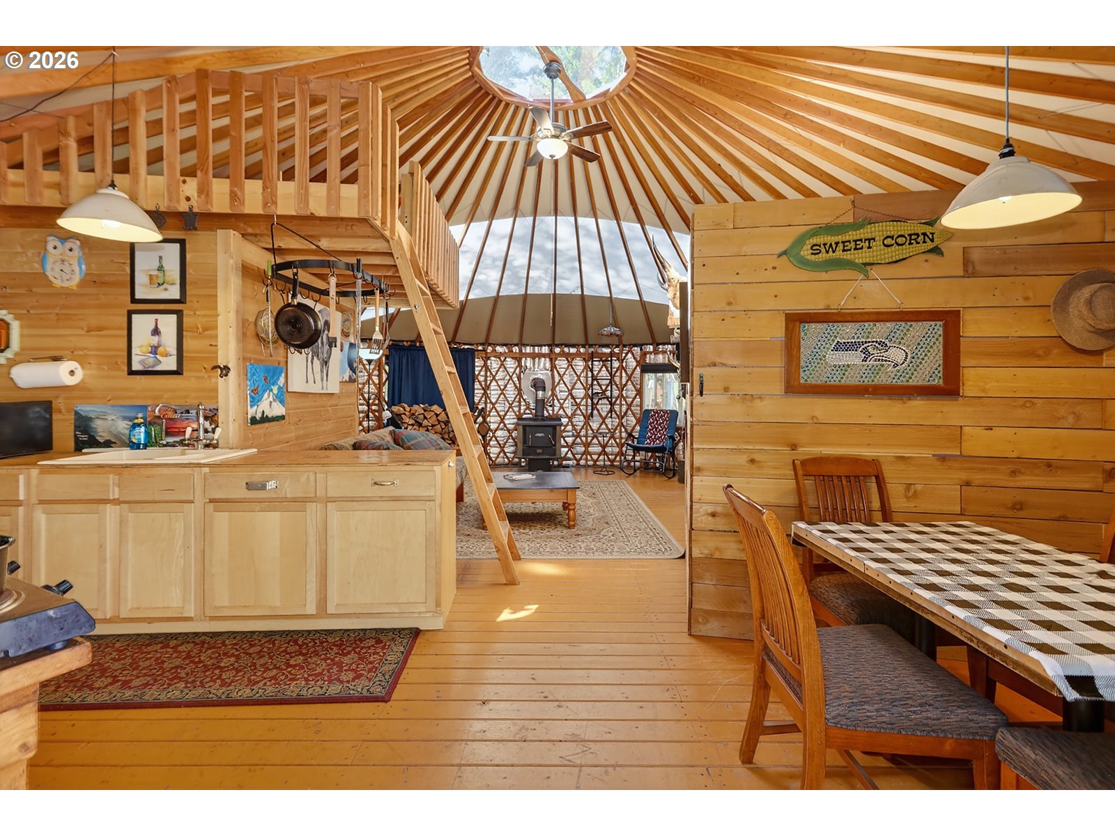 36 Shippey Cutoff Rd, Lyle, WA 98635 — photo 2