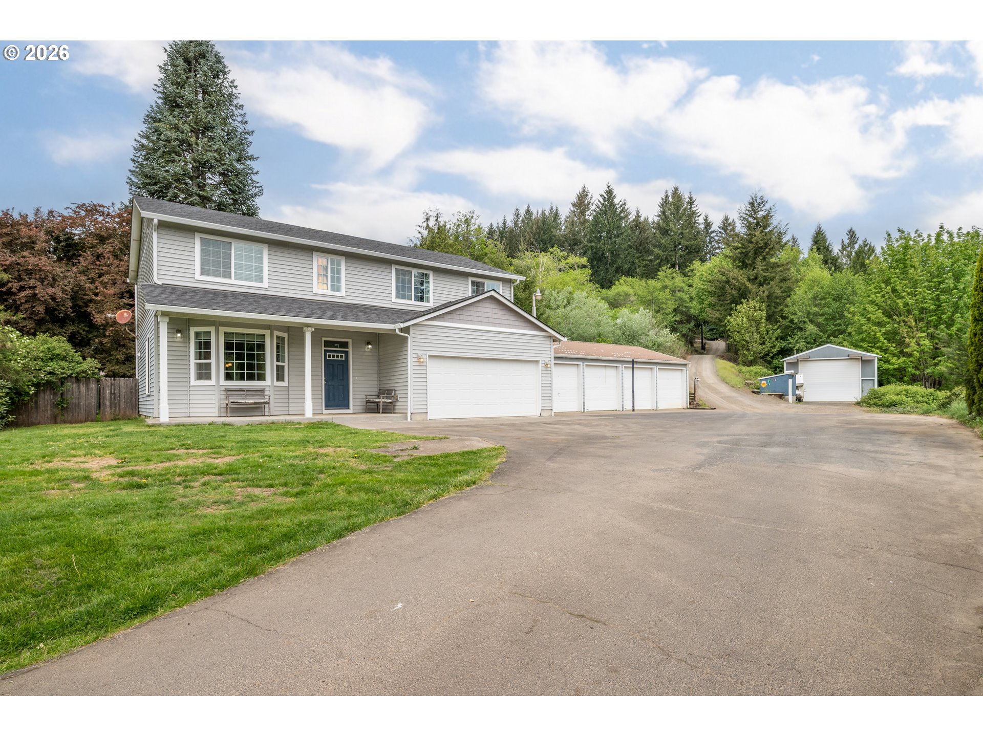 2208 Coal Creek Rd — photo