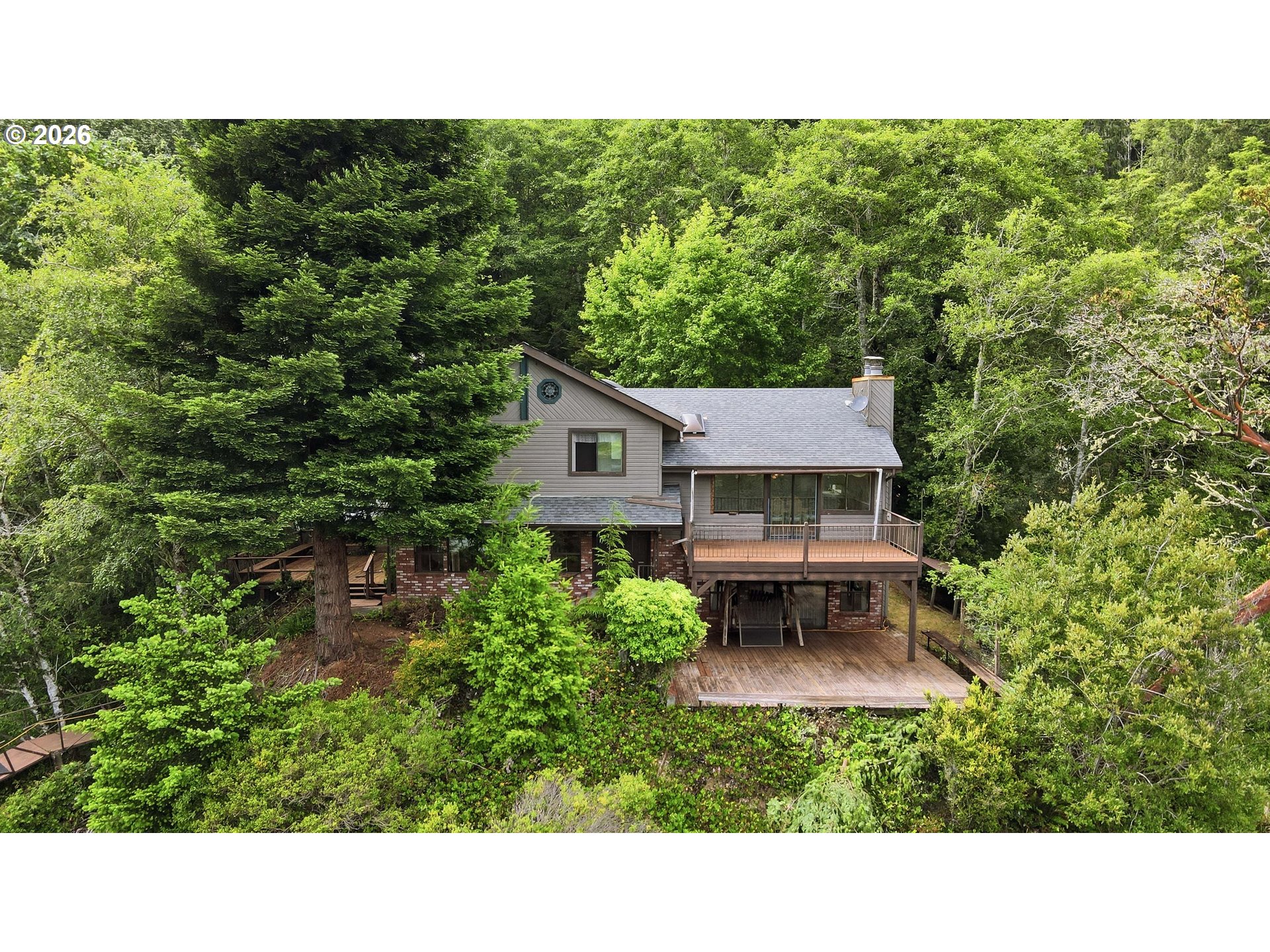 70126 Potato Bottom Rd, Lakeside, OR 97449 — photo 3