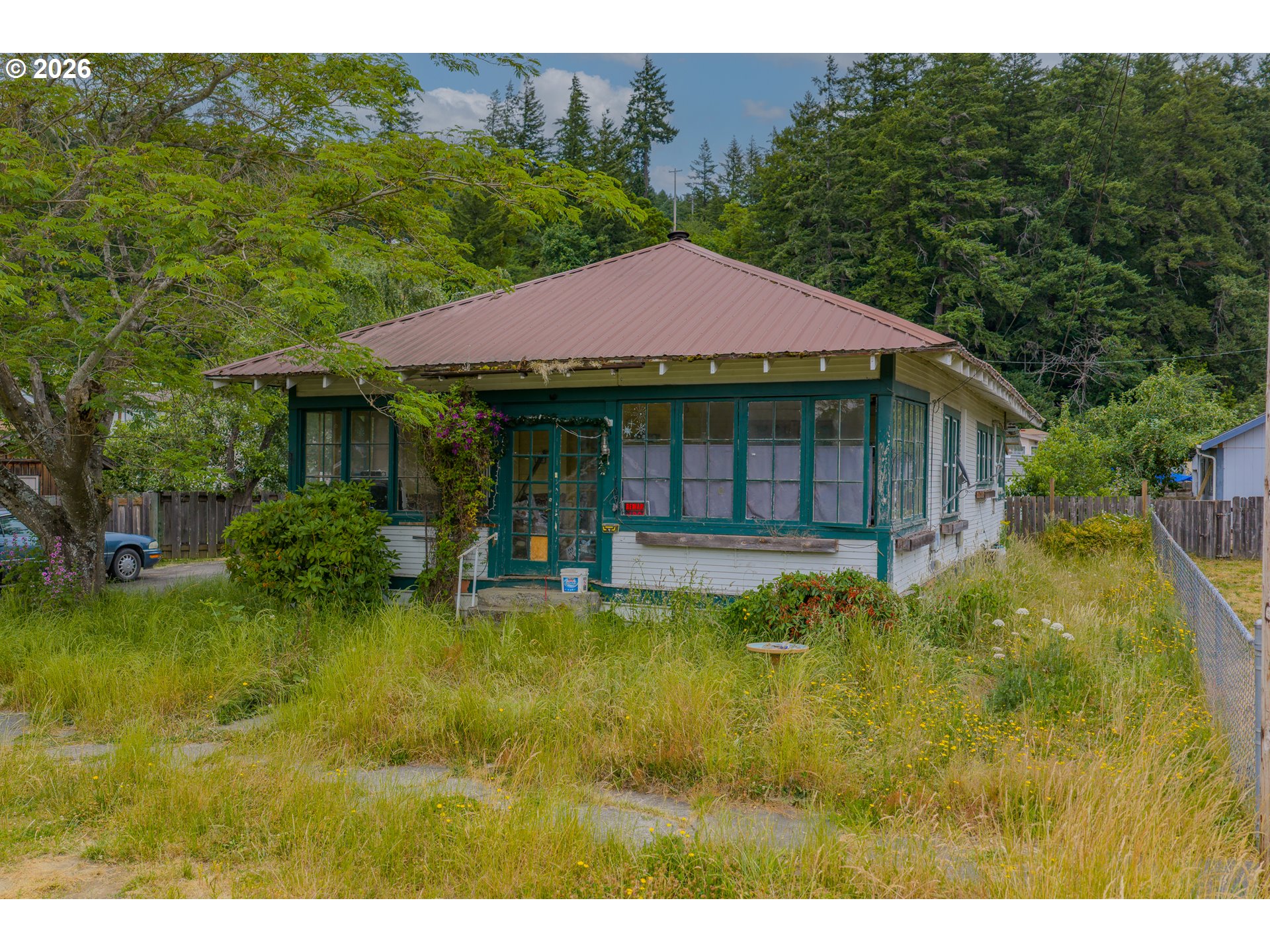 360 4th Ave, Powers, OR 97466 — photo 3