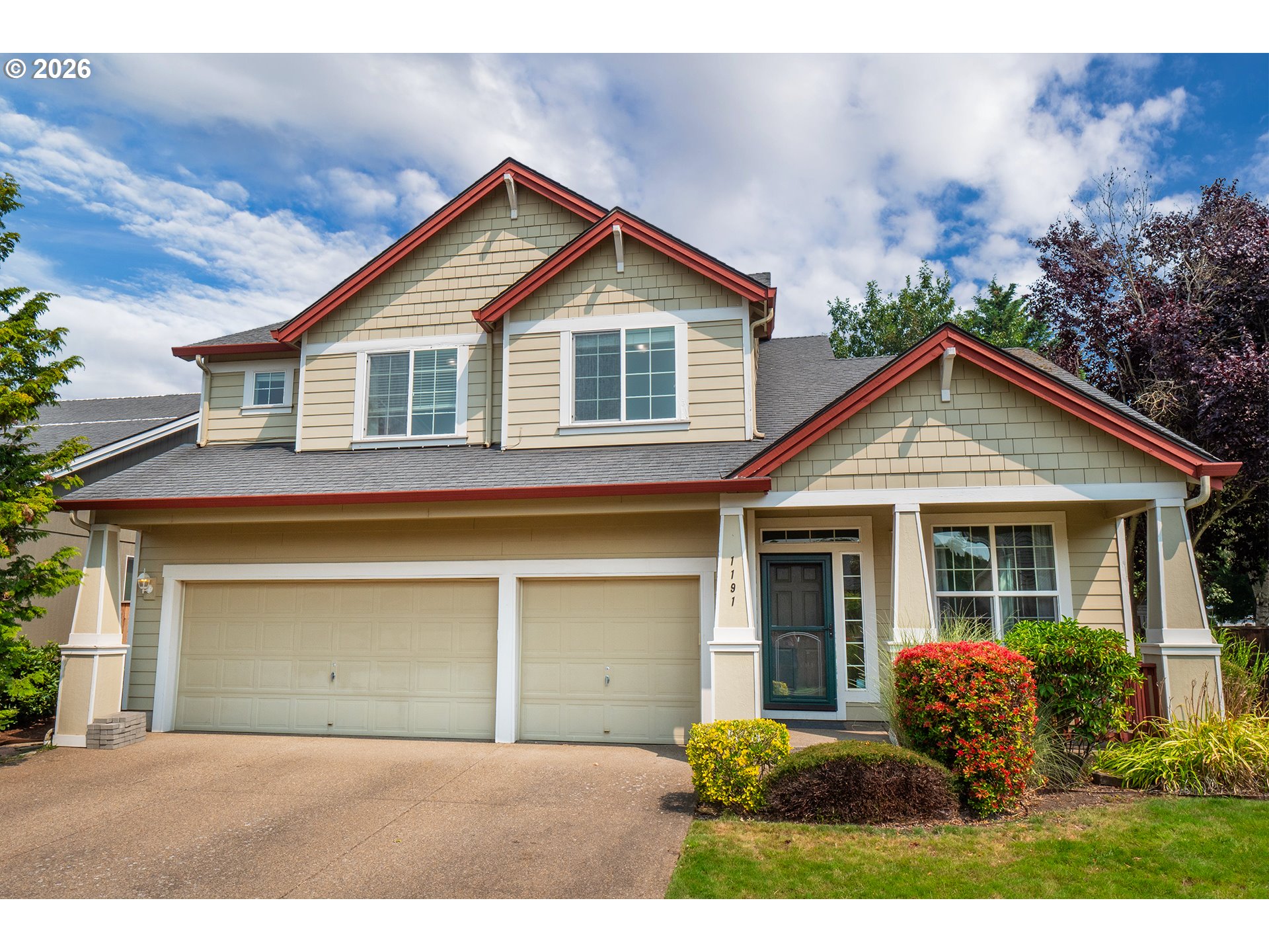 1191 Heathman Dr — photo