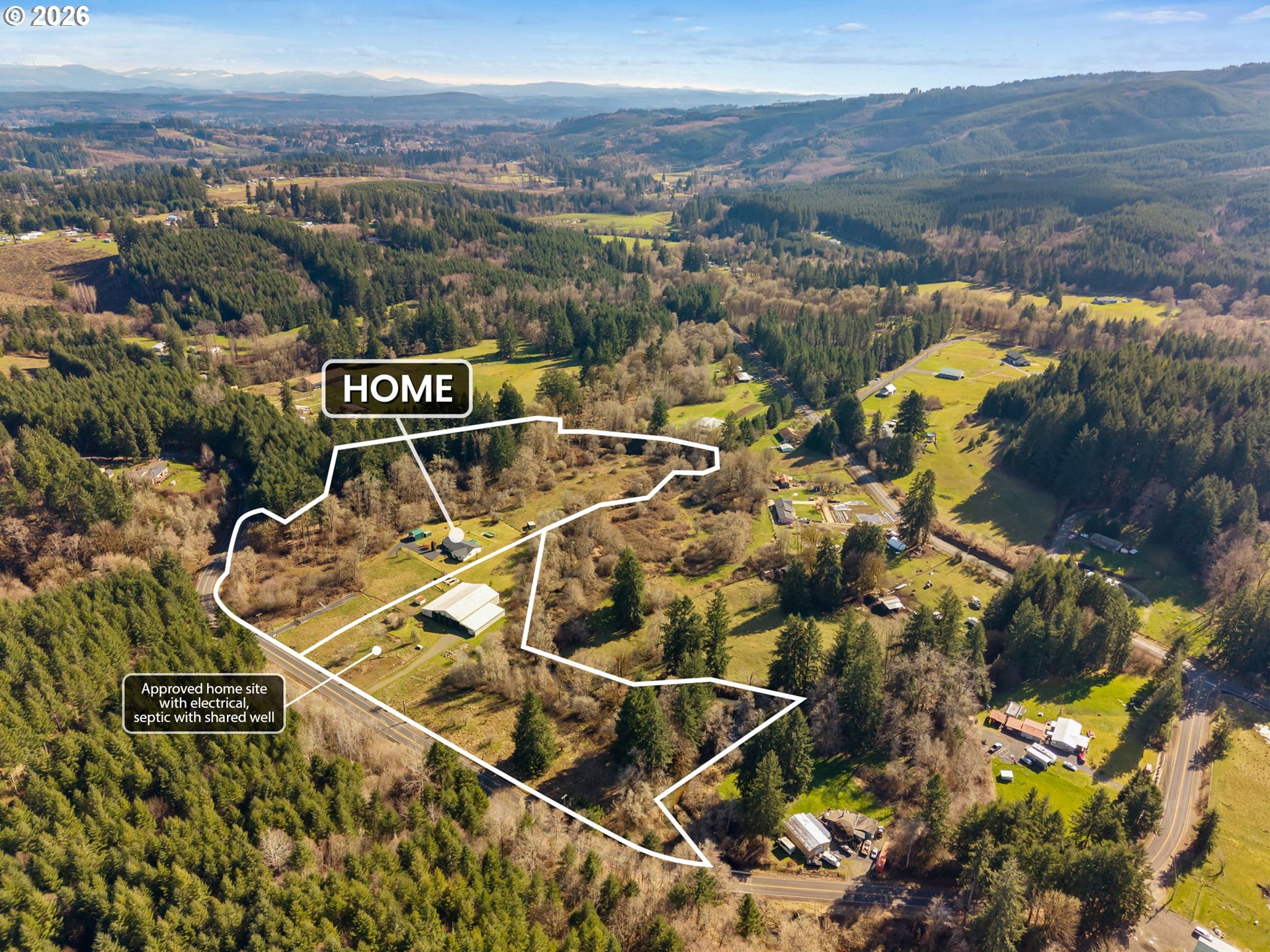 453 Coma Road, Vader, WA 98593 — photo 3