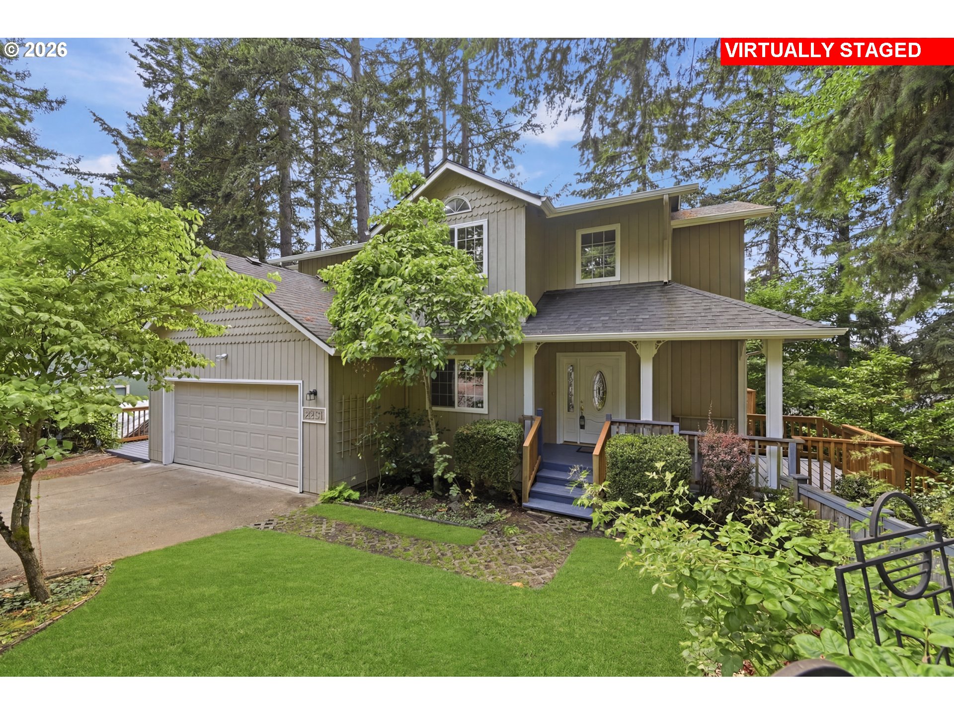 2331 Todd St — photo