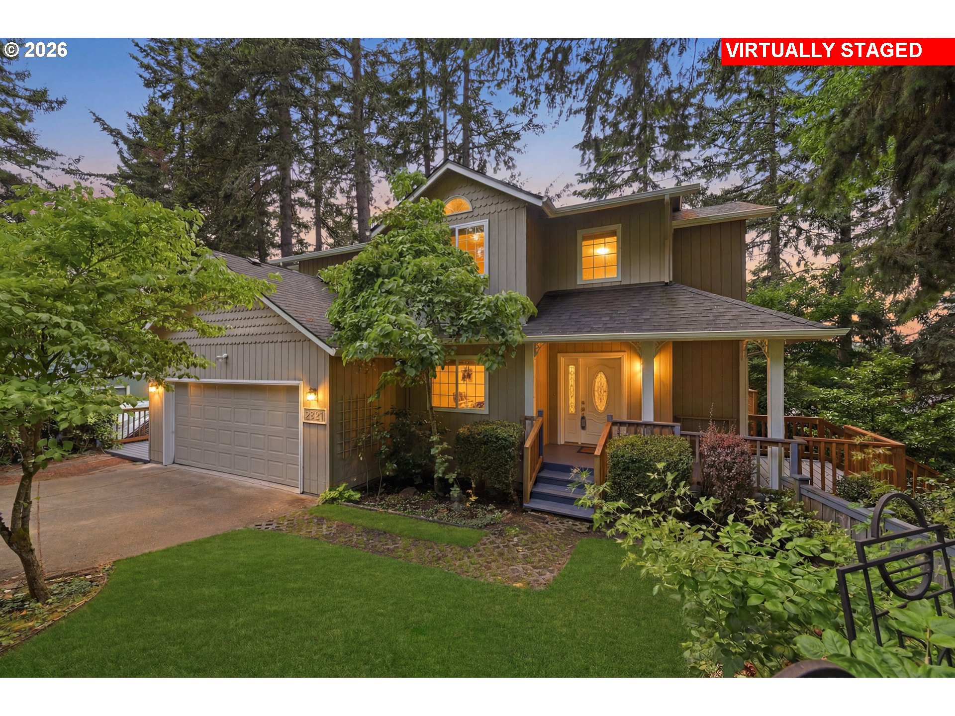 2331 Todd St, Eugene, OR 97405 — photo 2