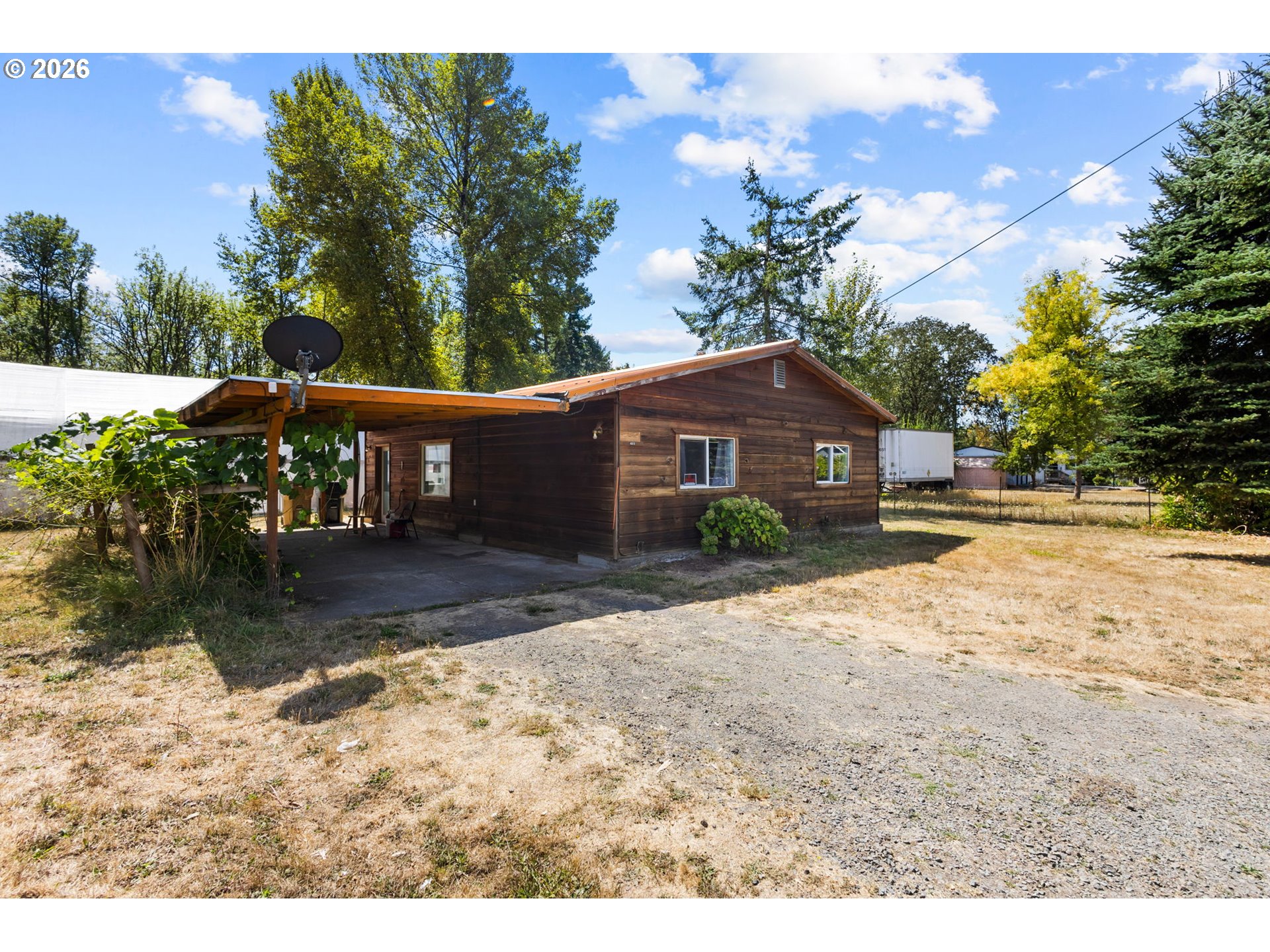 4019 Clark Mill Rd, SweetHome, OR 97386 — photo 2
