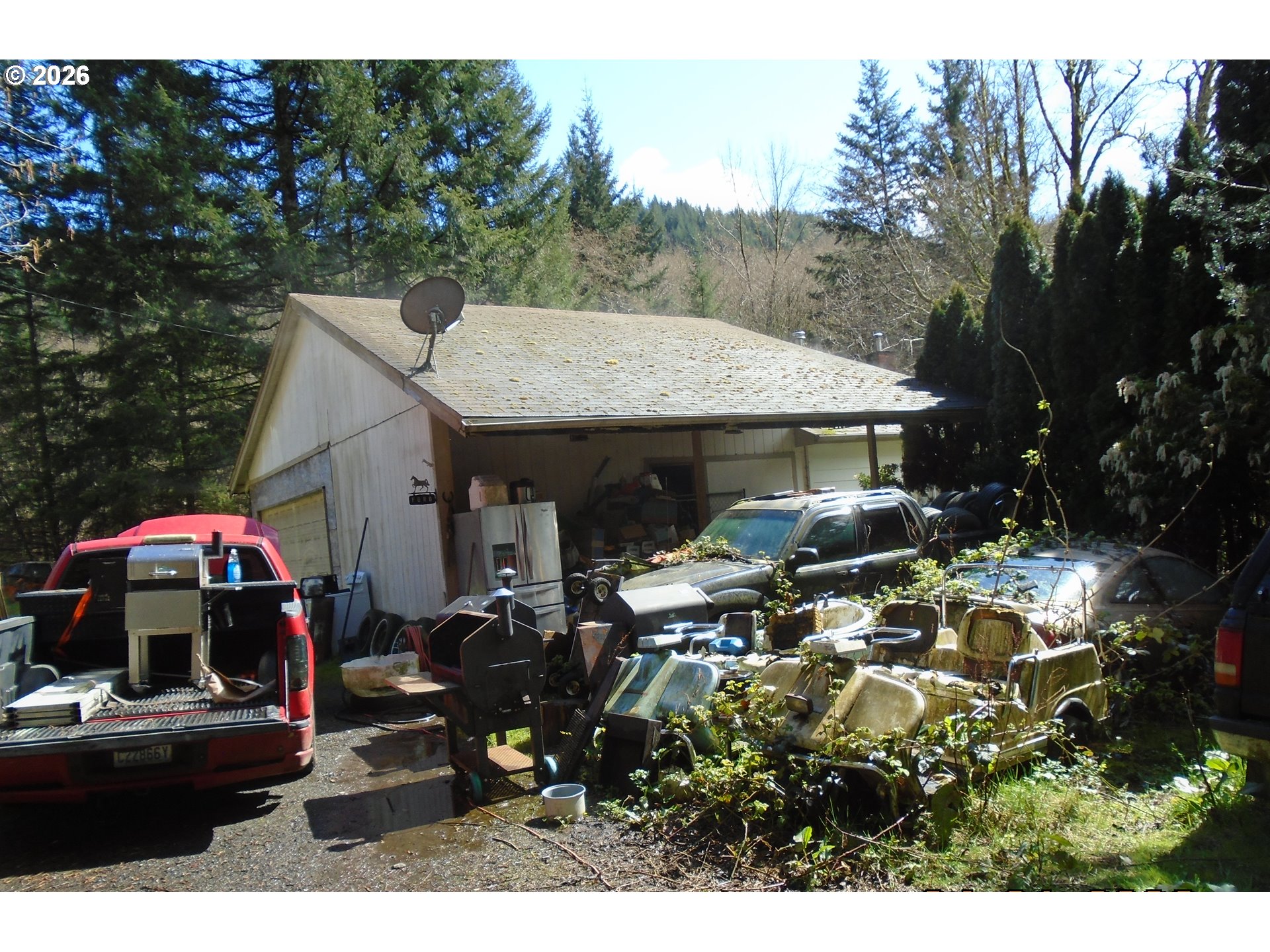 20817 NE Yacolt Mountain Rd — photo