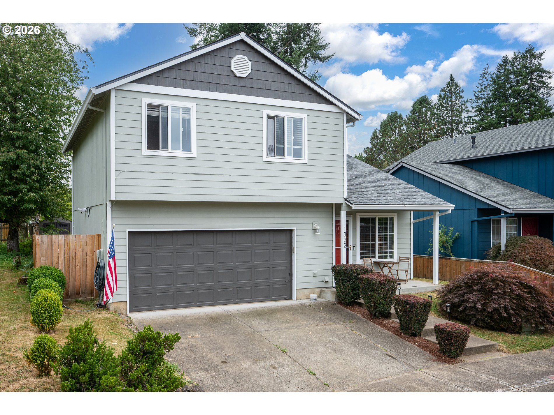 1322 SE La Mesa Ave, Gresham, OR 97080 — photo 3