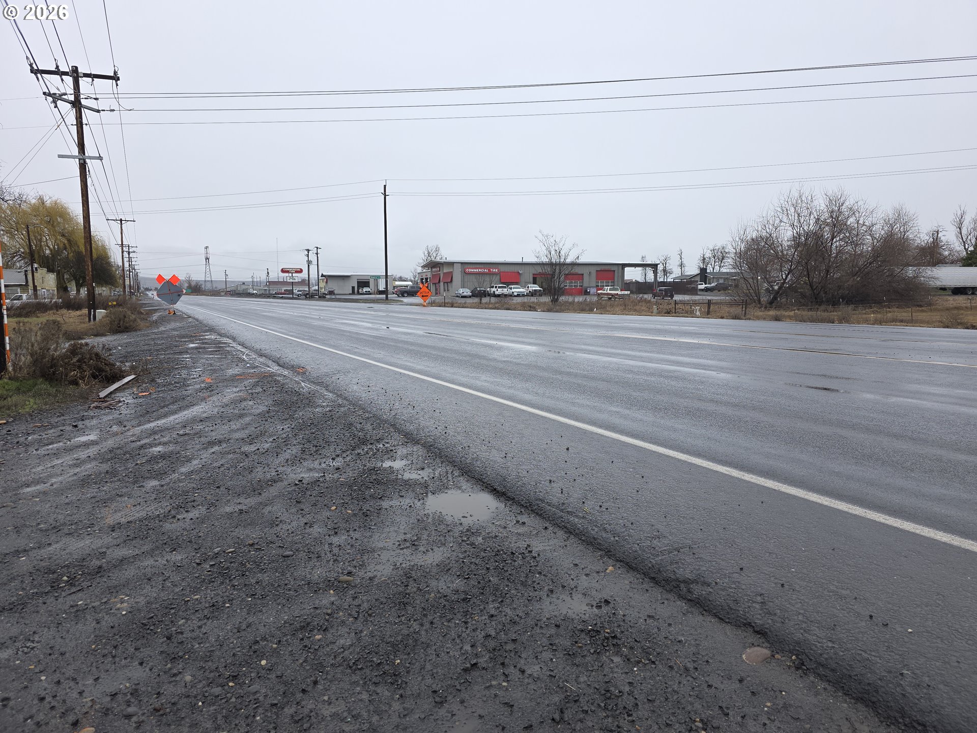 Hwy 395 N — photo