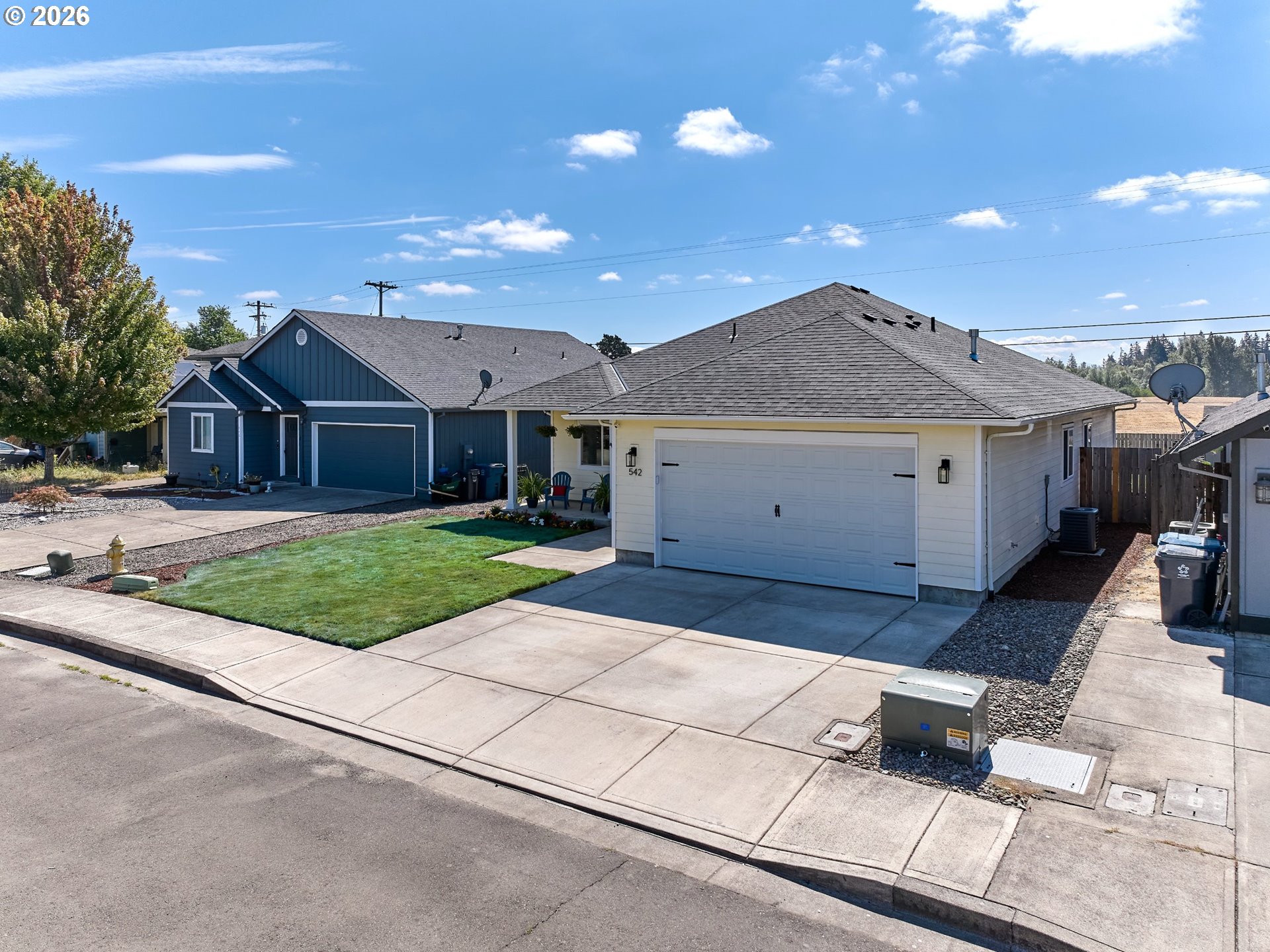 542 E Elm Loop, Gervais, OR 97026 — photo 2