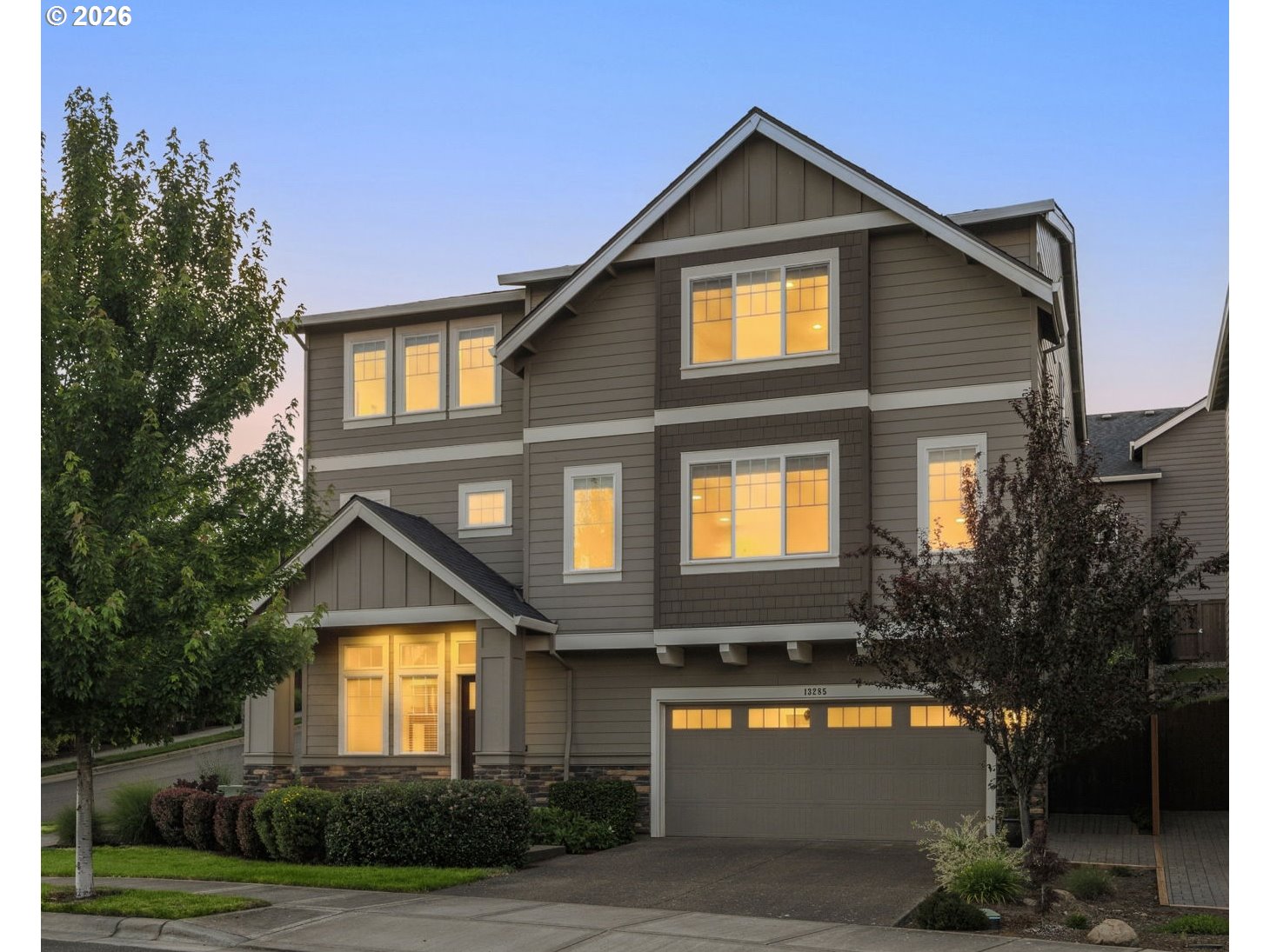 13285 NW Greenwood Dr — photo
