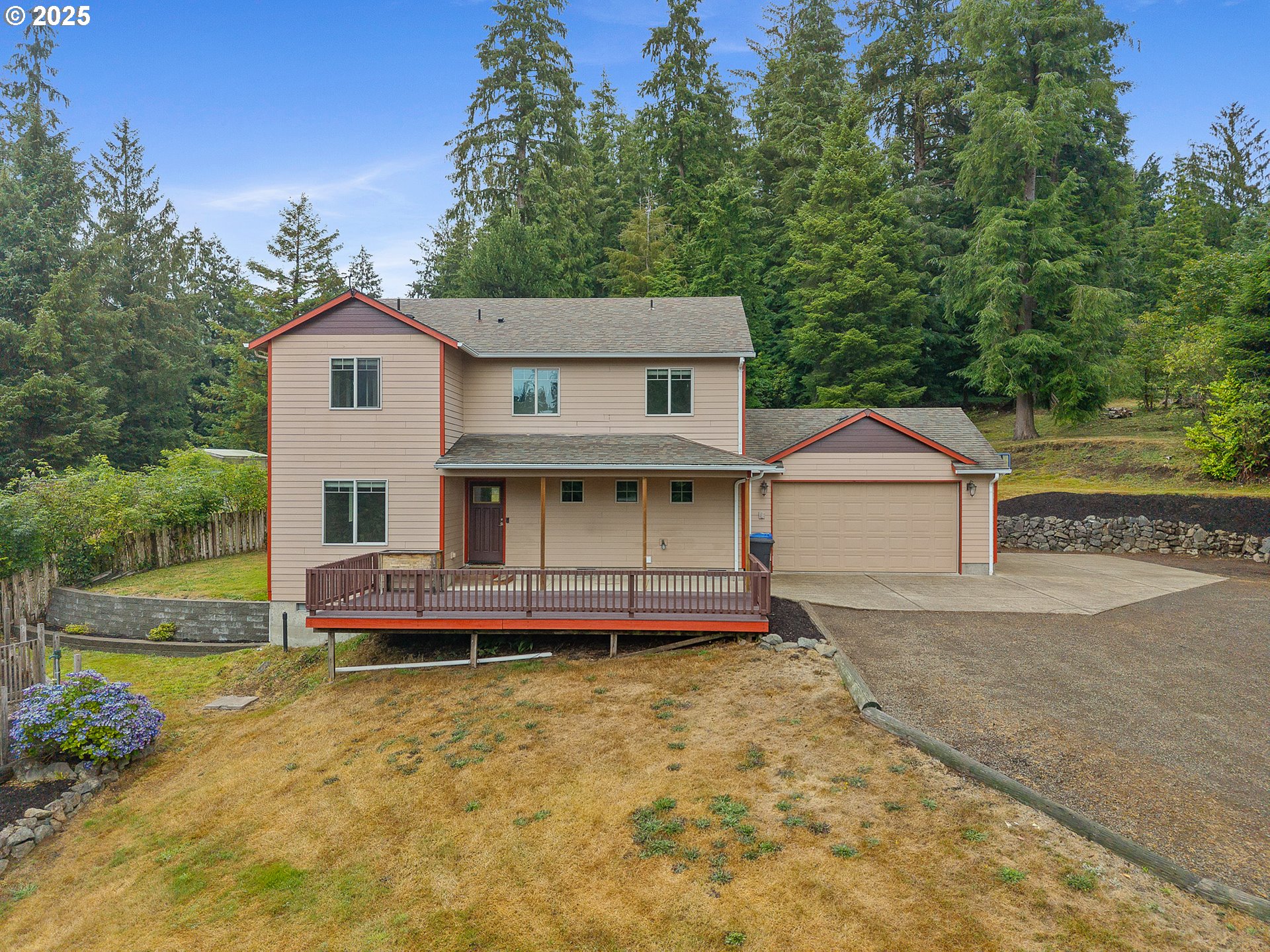 3355 Hubert Rd, Tillamook, OR 97141 — photo 3