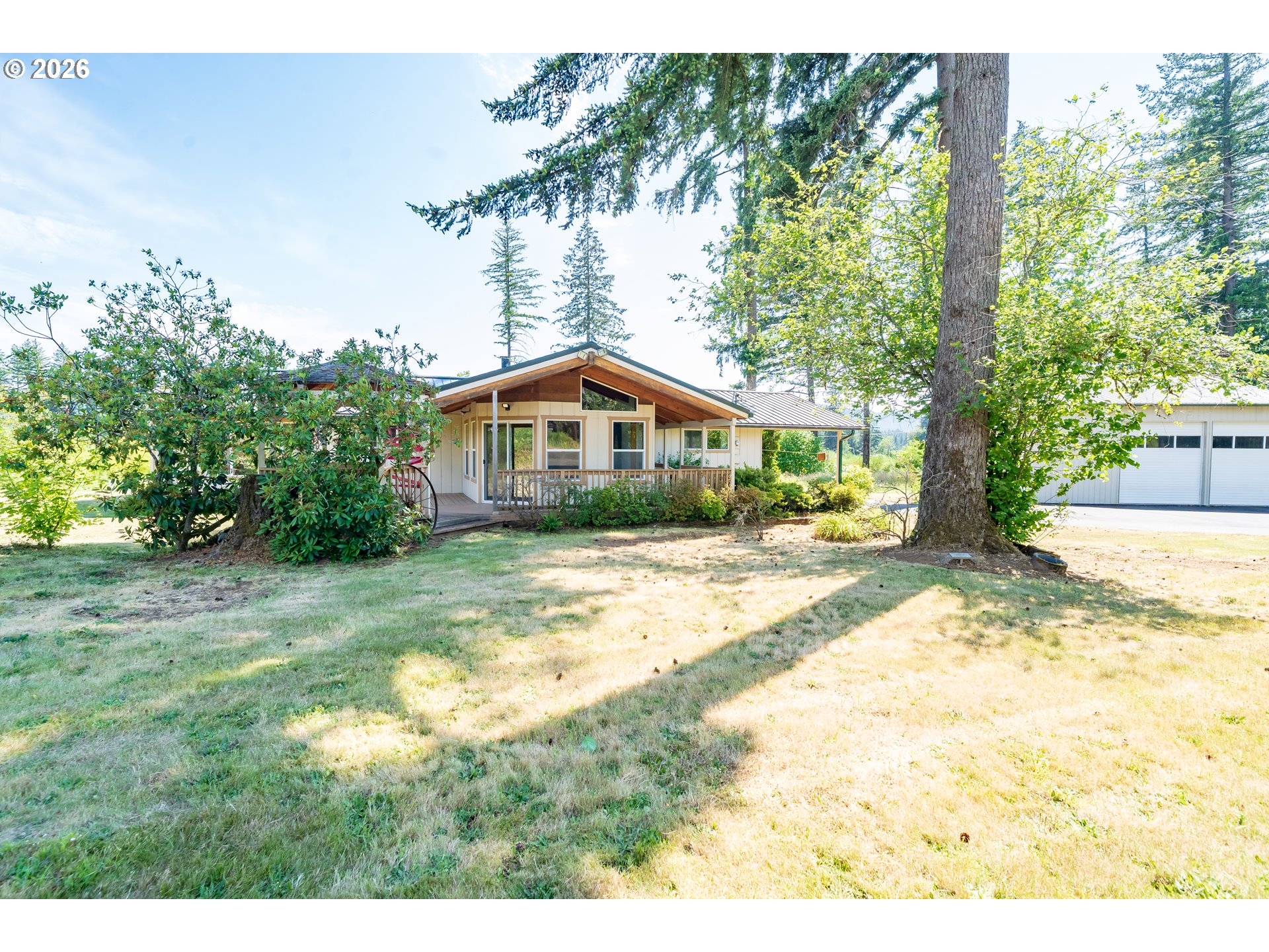11124 Wagner Rd, Lyons, OR 97358 — photo 2