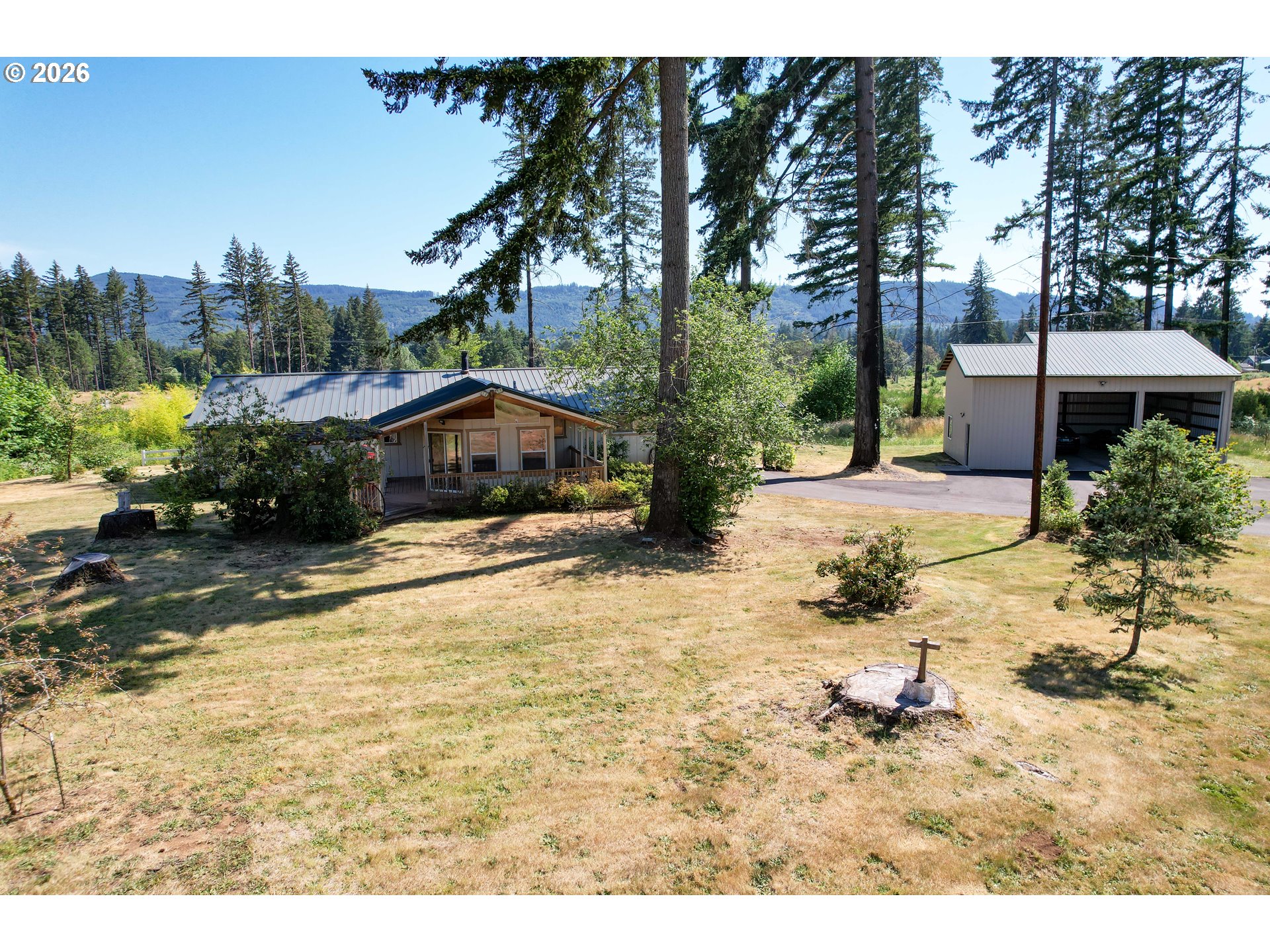 11124 Wagner Rd, Lyons, OR 97358 — photo 3