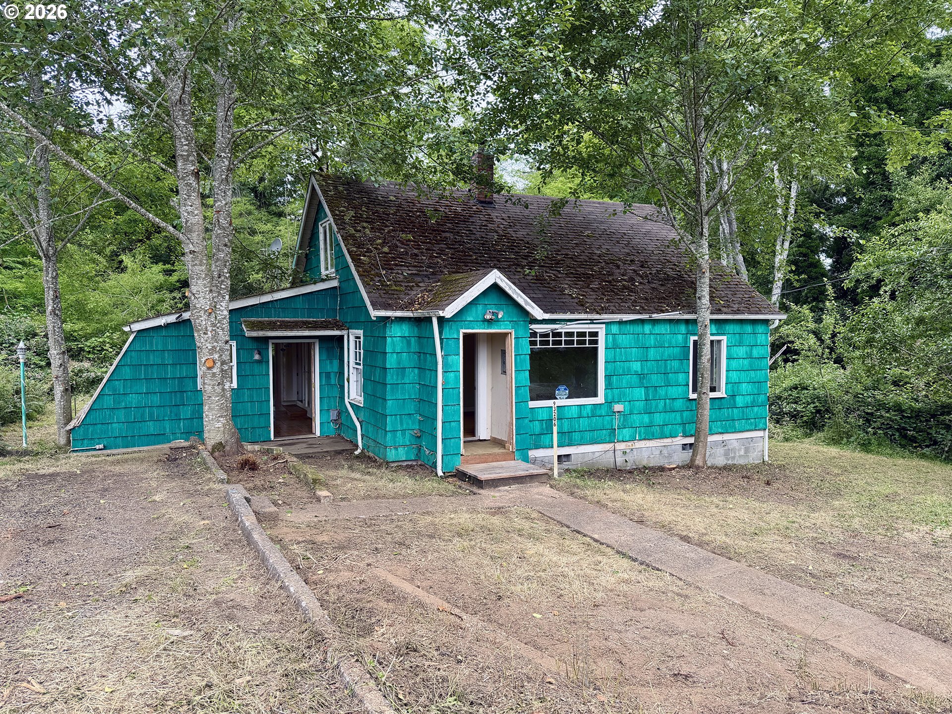 93206 Brownsmead Hill Rd — photo