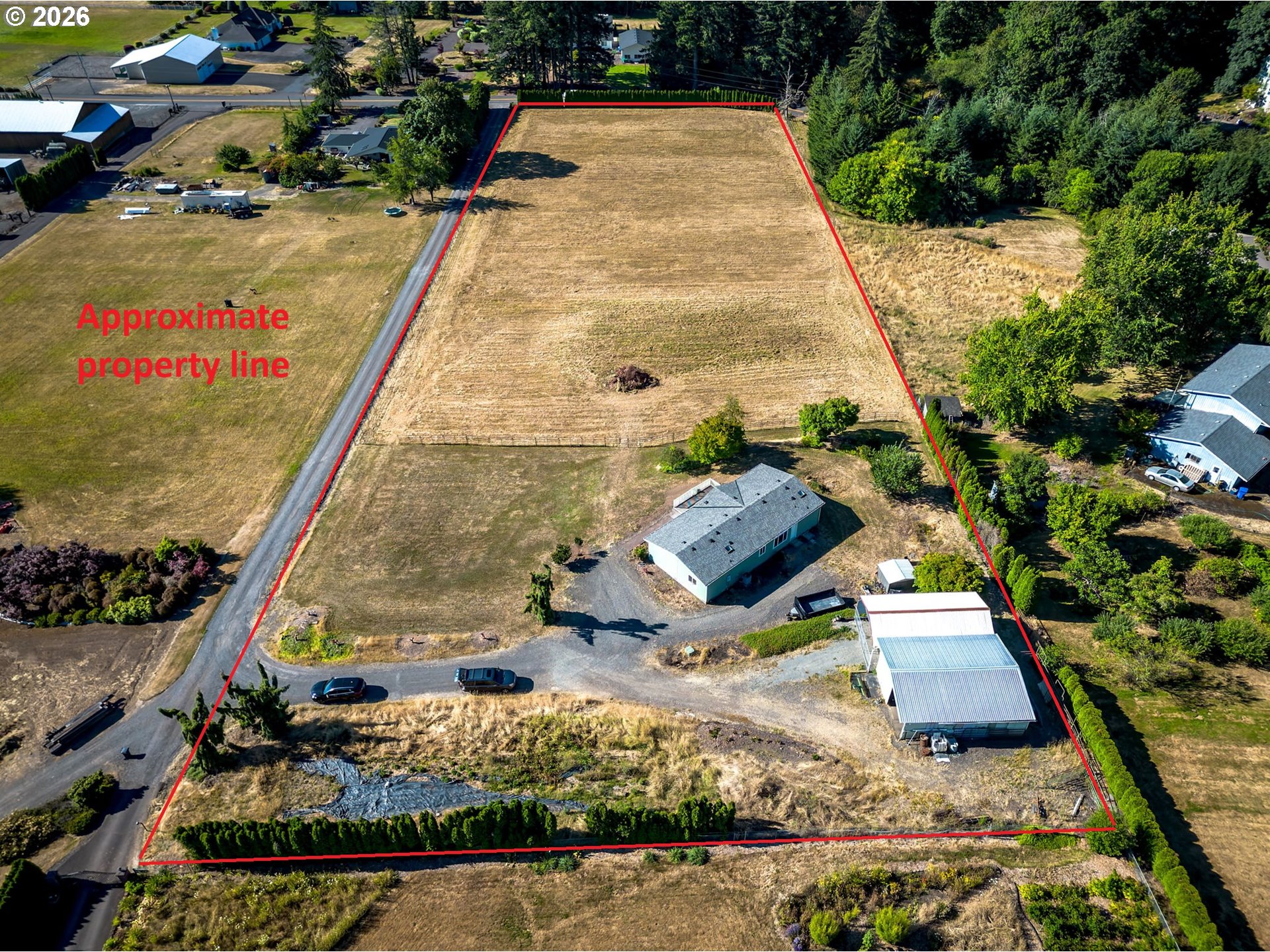 21901 SE Borges Rd, Damascus, OR 97089 — photo 2