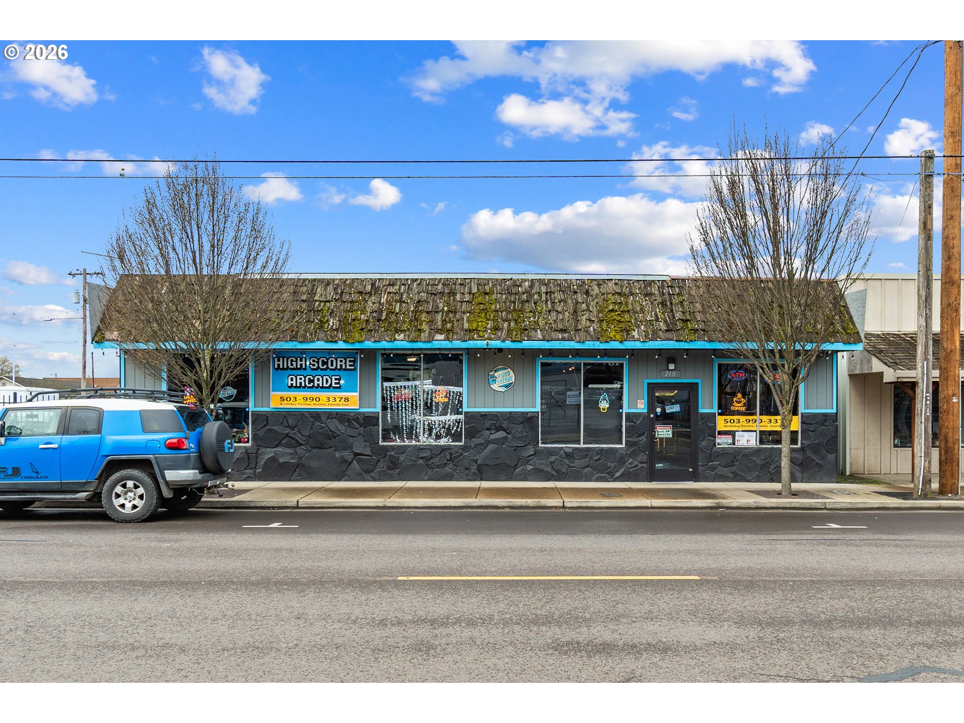 210 N Molalla Ave — photo