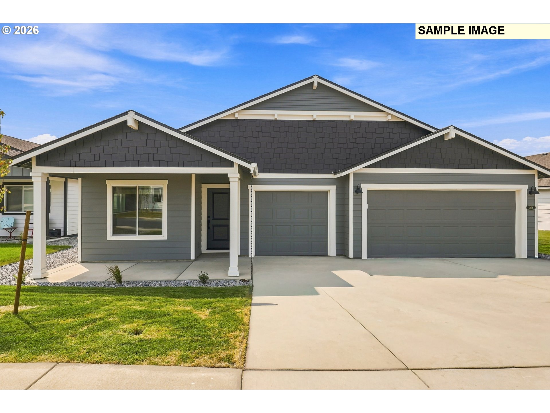 897 E Maple Brook Ave — photo