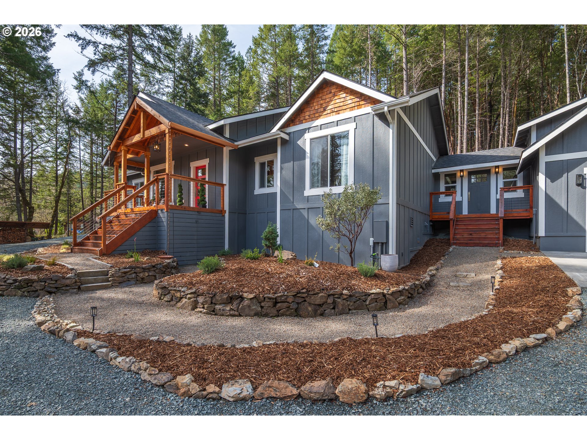 322 Round Prairie Rd, Wilderville, OR 97543 — photo 2