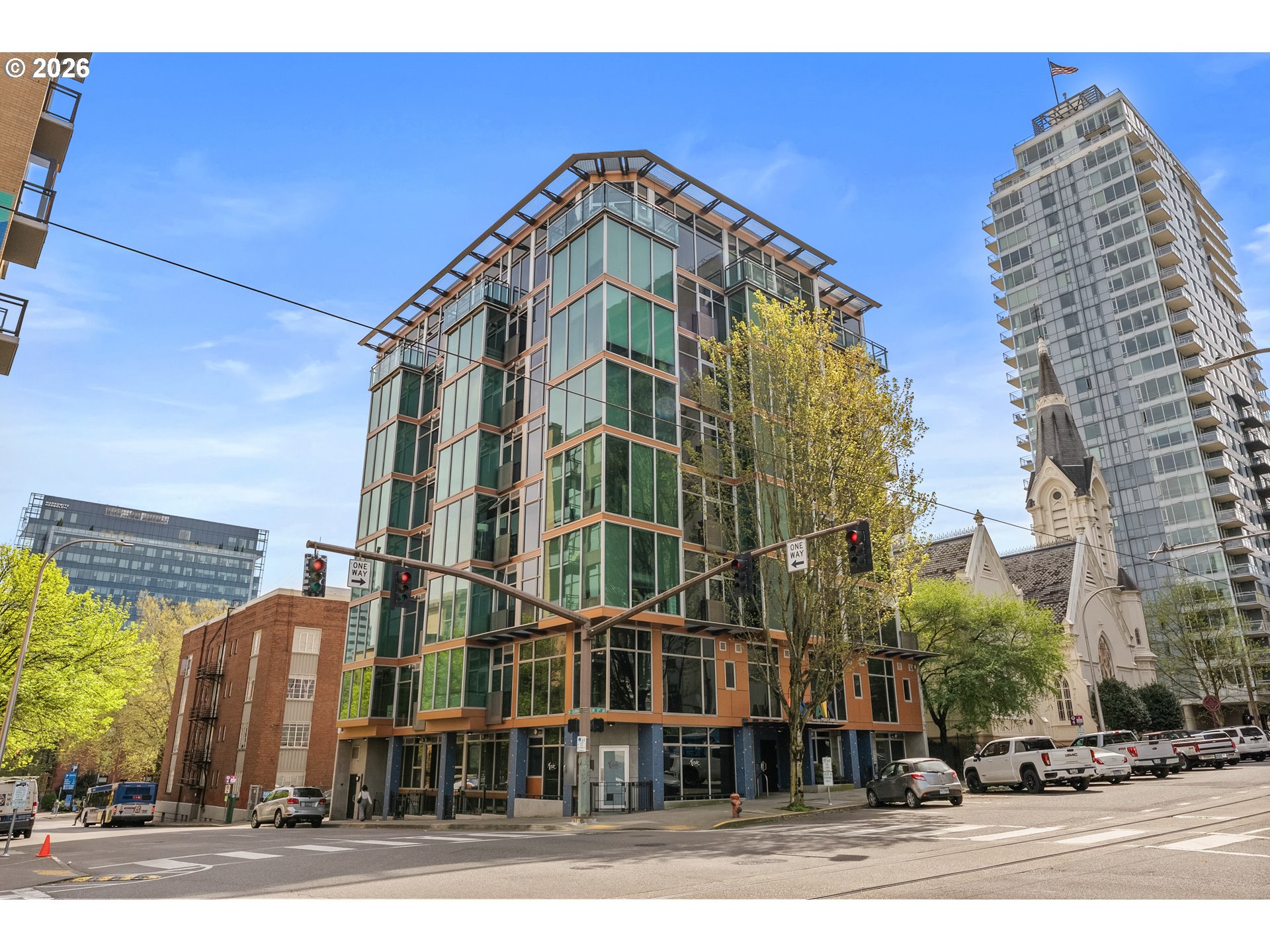 1410 SW 11th Ave 605 — photo
