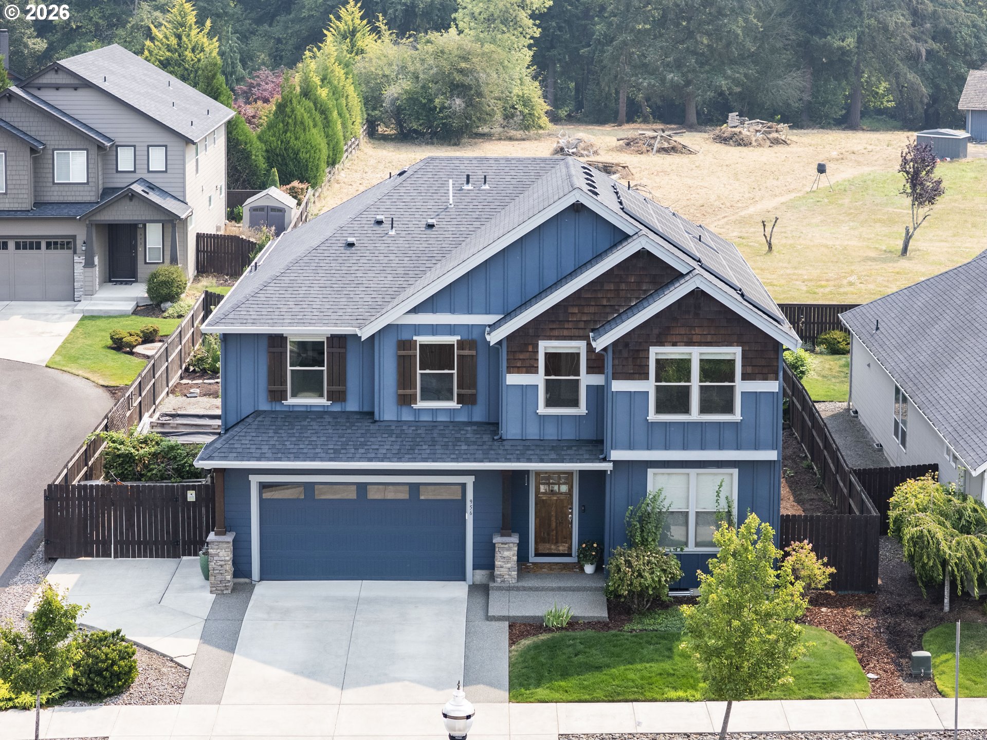 956 N Noble Loop, Ridgefield, WA 98642 — photo 2