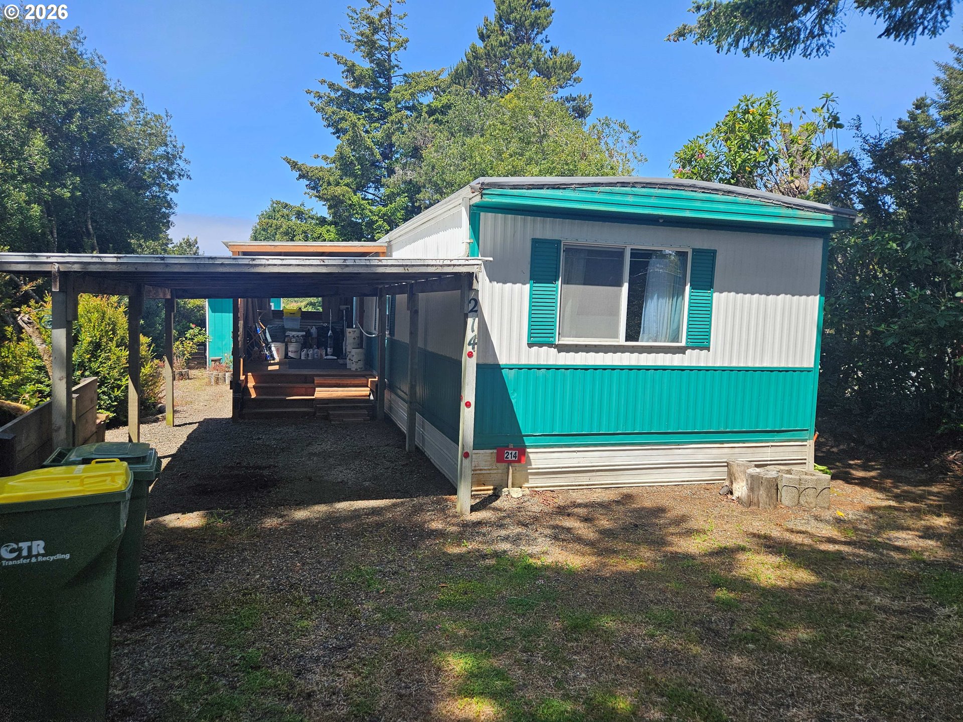1600 Rhododendron Dr 214 — photo