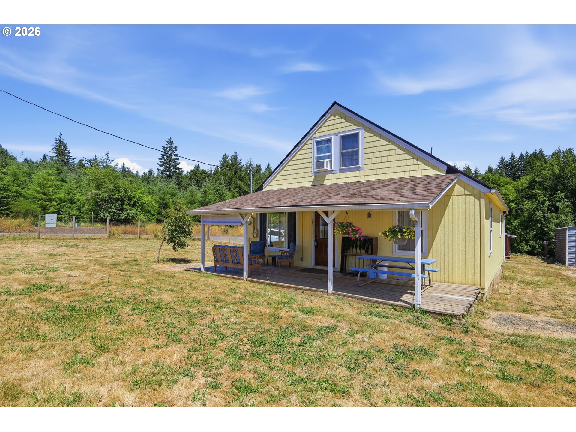 25975 Foster Rd, Monroe, OR 97456