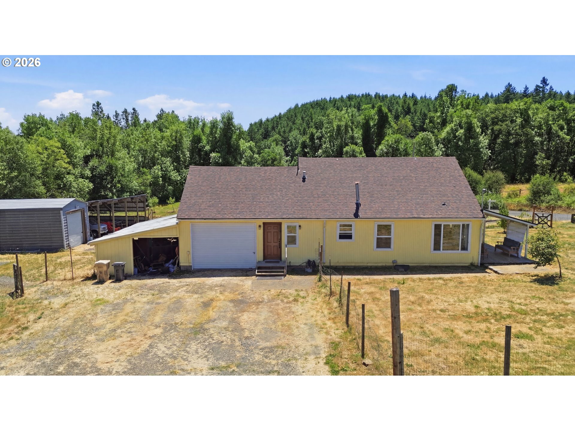 25975 Foster Rd, Monroe, OR 97456 — photo 2