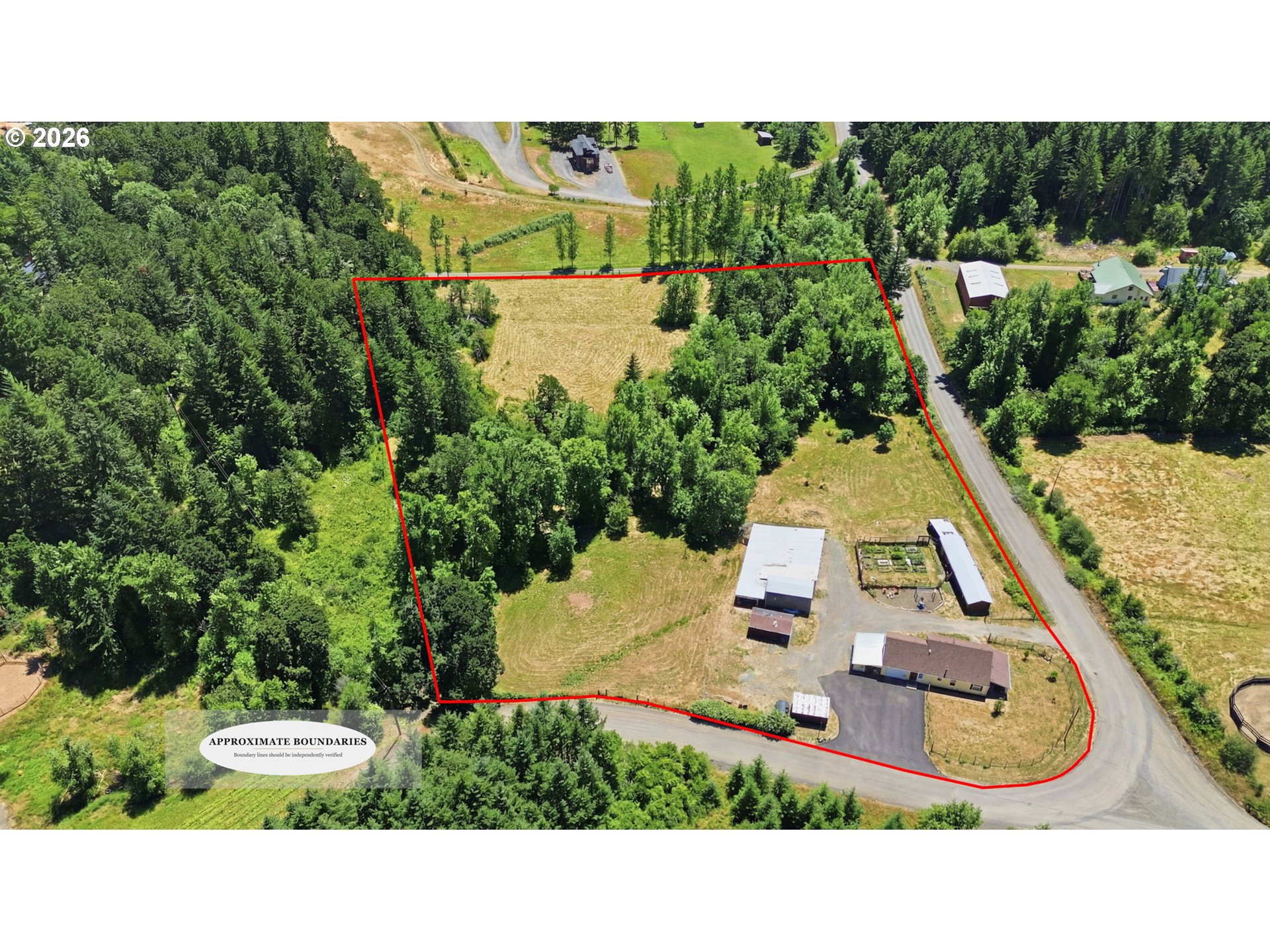 25975 Foster Rd, Monroe, OR 97456 — photo 3