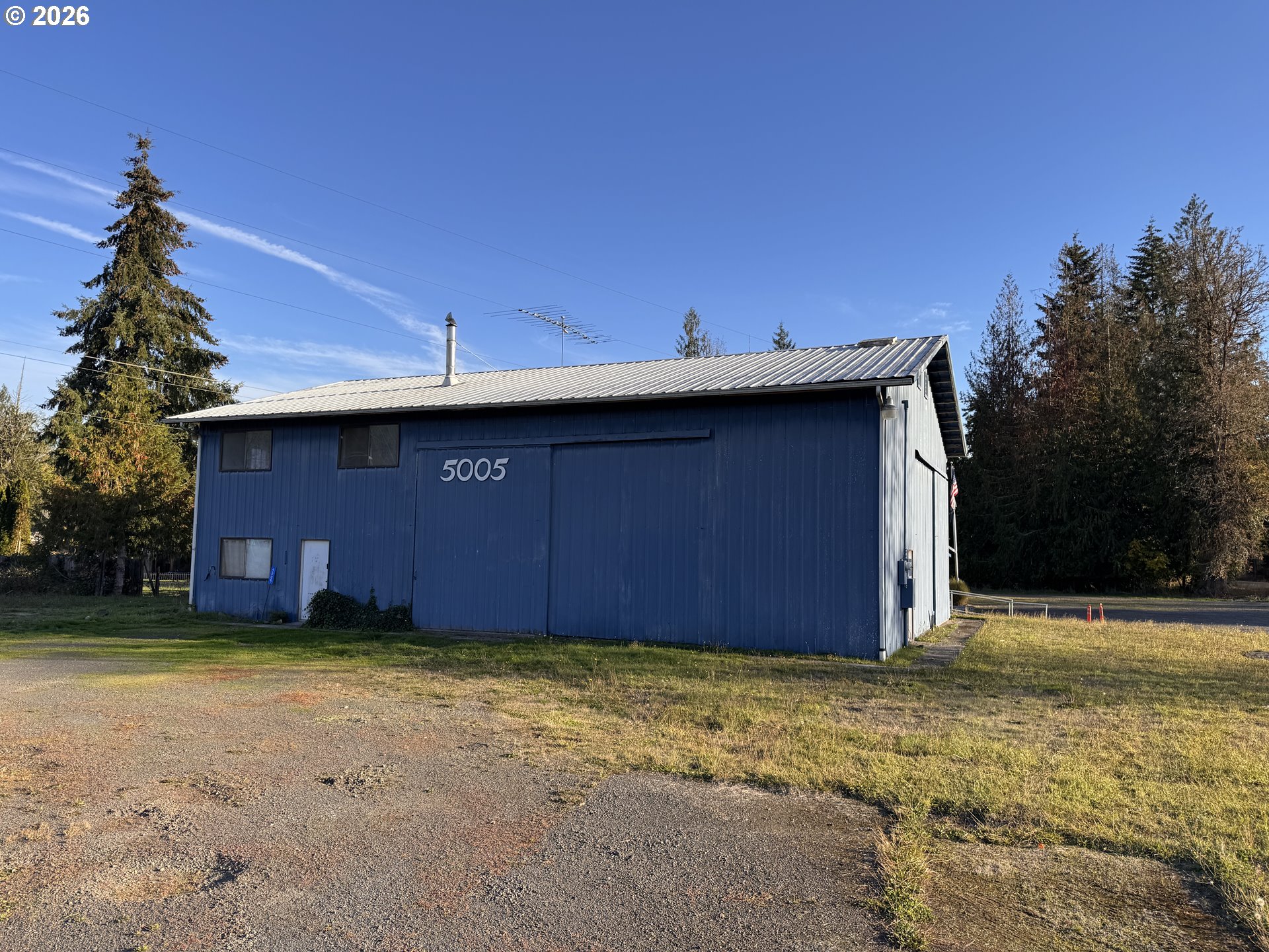 5005 Spirit Lake Hwy — photo