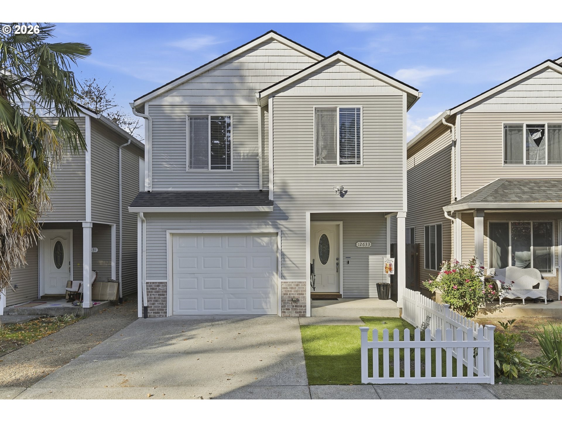 12633 SE Boise St — photo